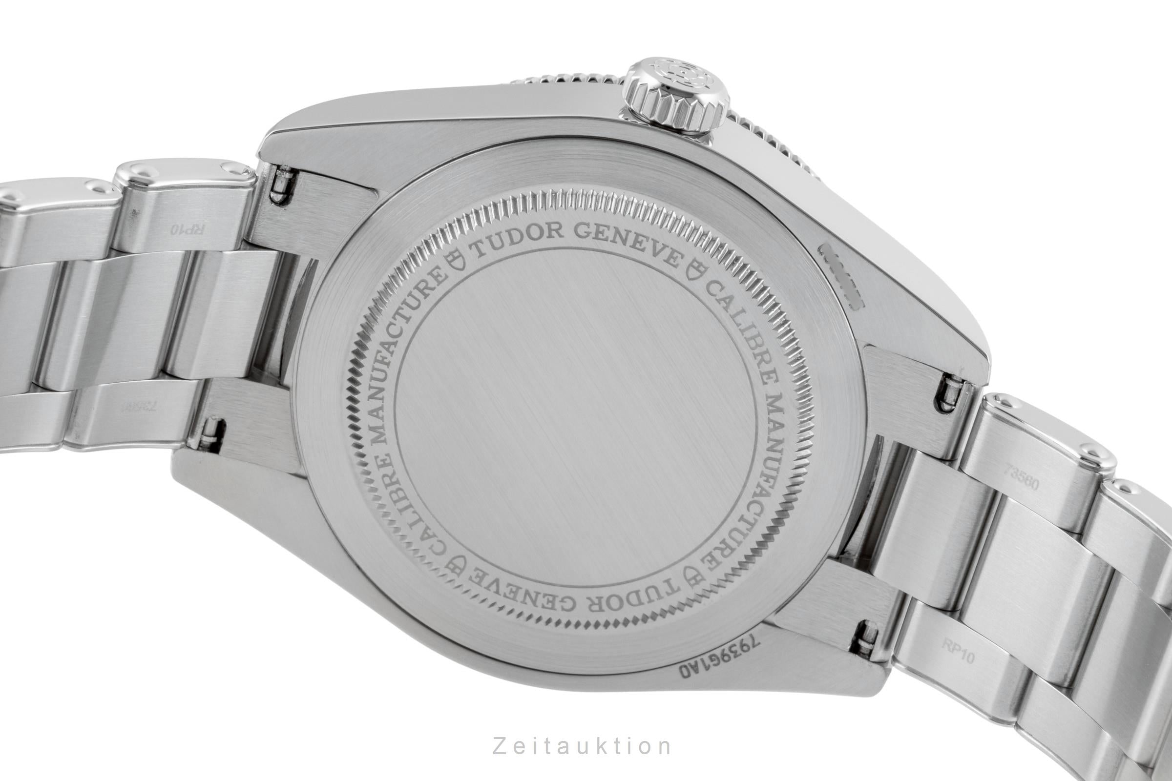 Tudor Black Bay acciaio automatismo orologio da uomo 7939G1A0NRU-0001 LP: 4740EUR  [2601234]