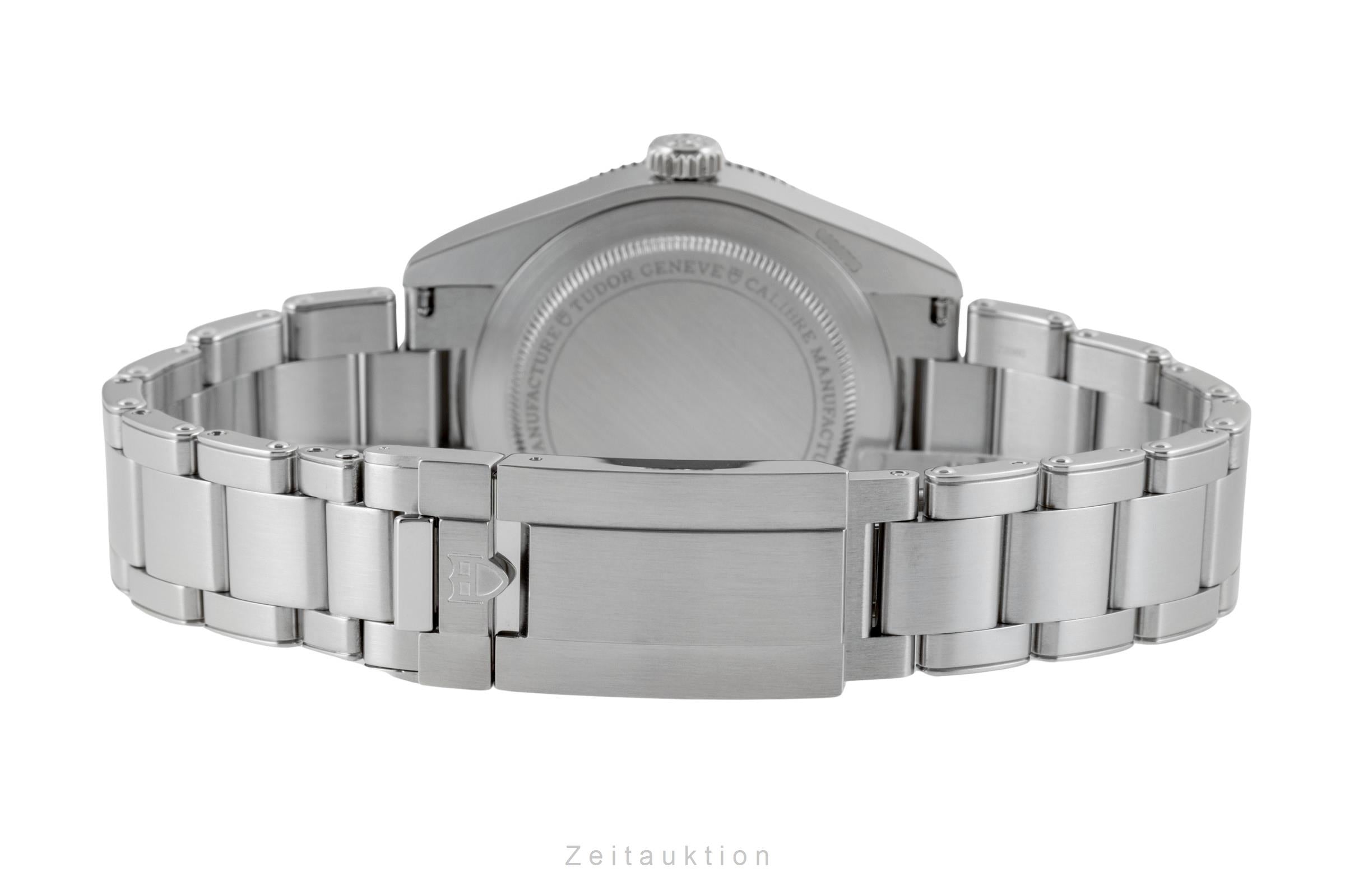 Tudor Black Bay acciaio automatismo orologio da uomo 7939G1A0NRU-0001 LP: 4740EUR  [2601234]