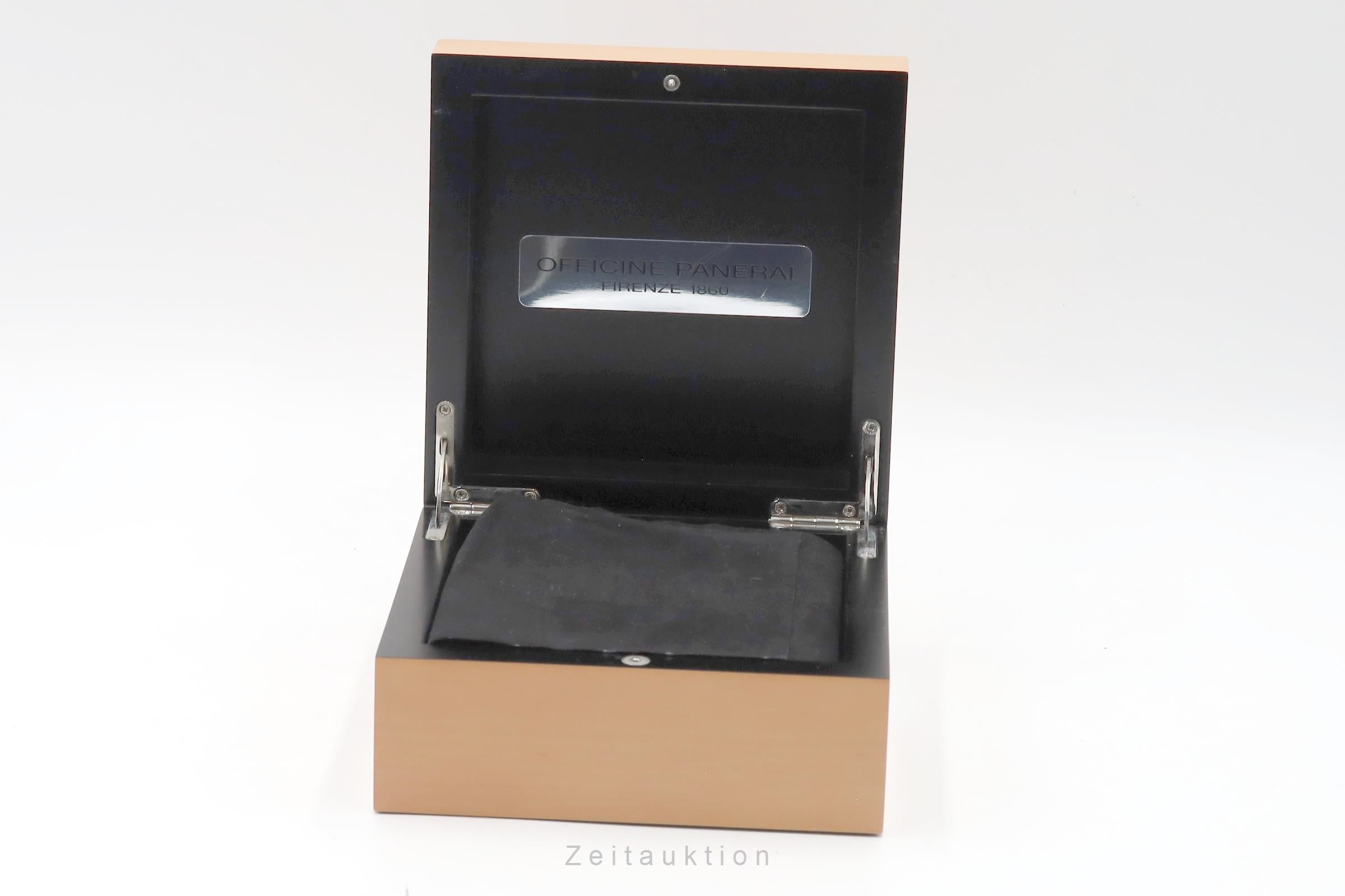 Panerai Luminor  steel automatic men's watch PAM00090  [2601236]