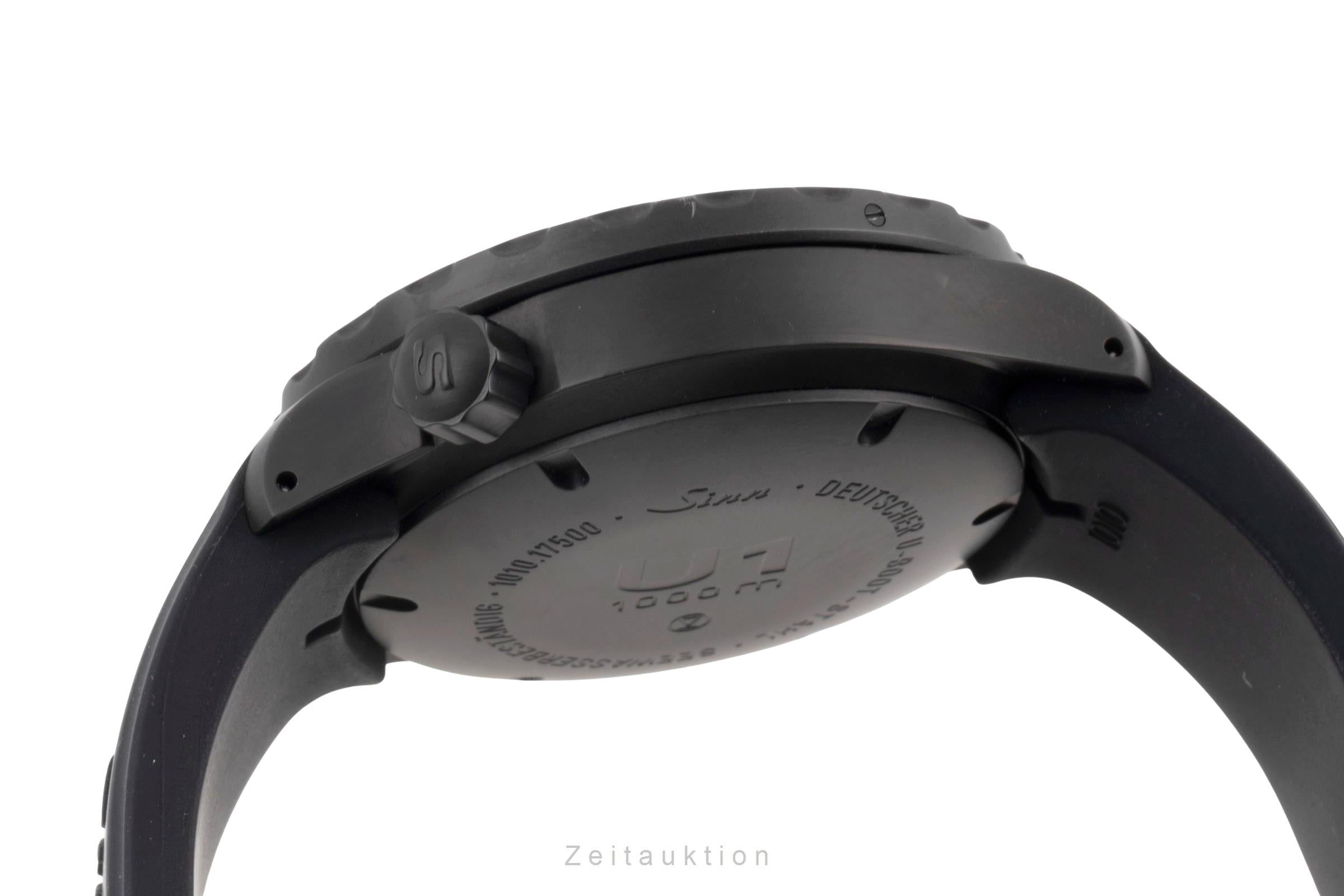 Sinn U1 steel automatic men's watch 1010.023  [2601238]