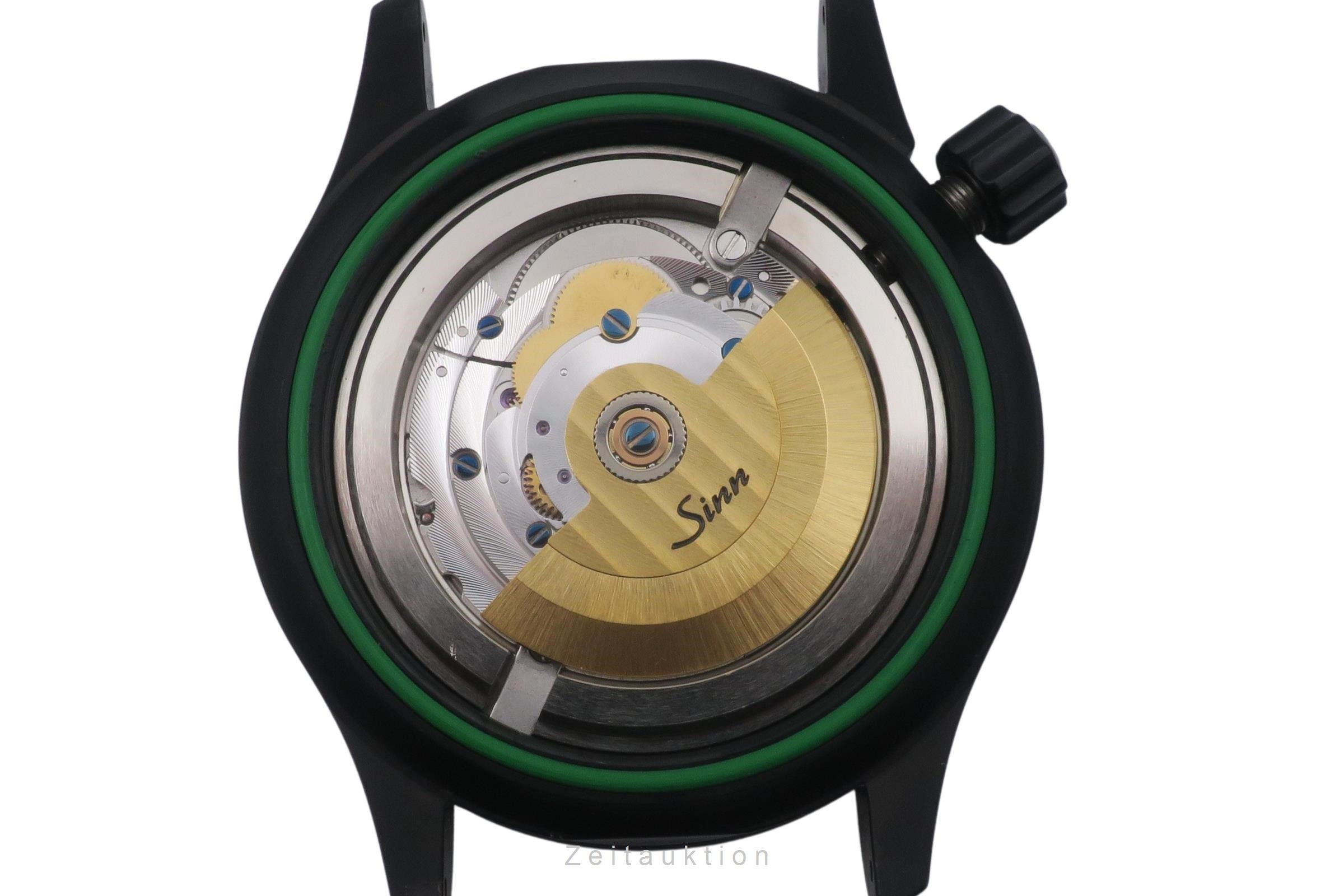 Sinn U1 steel automatic men's watch 1010.023  [2601238]