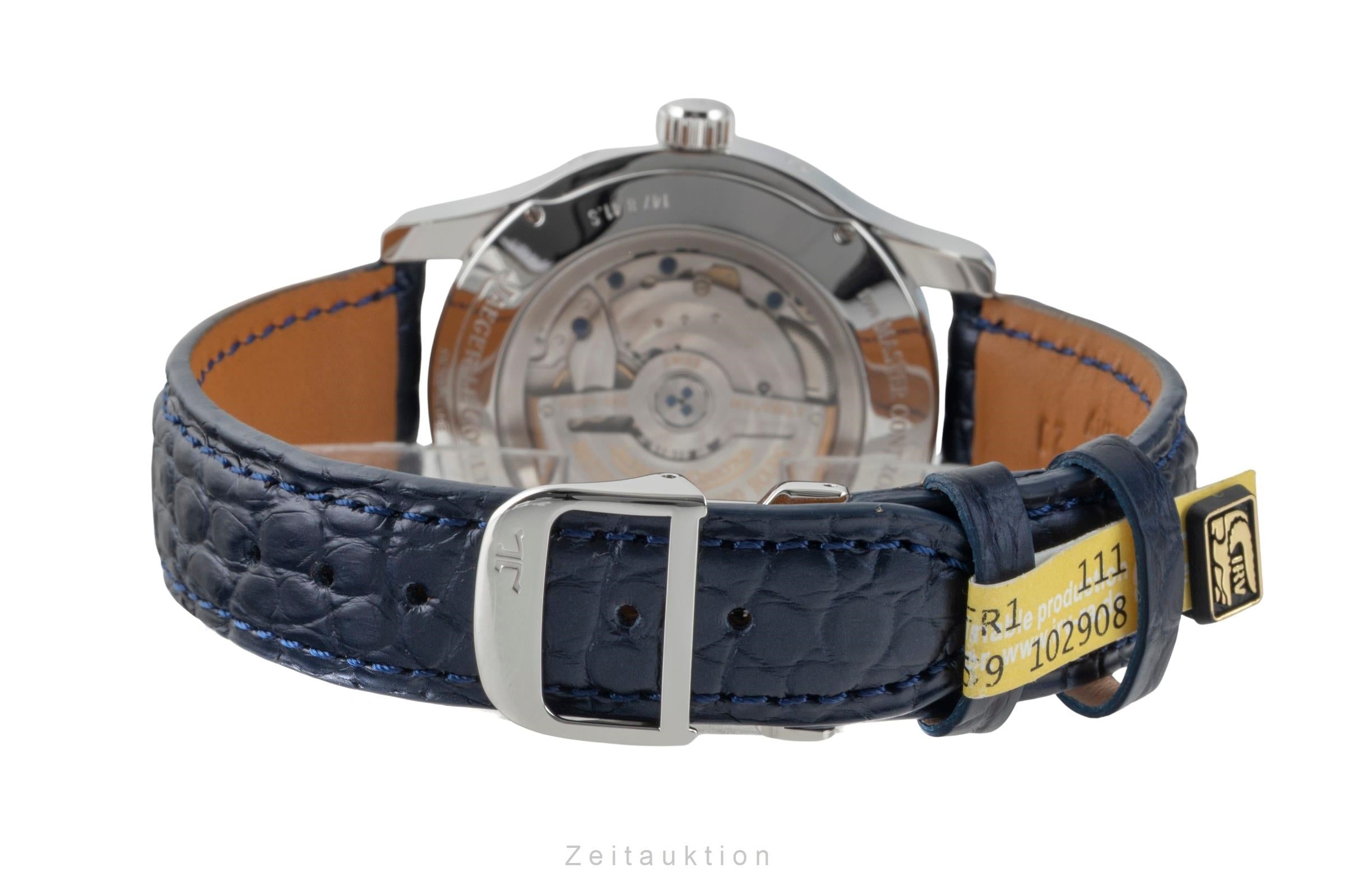 Jaeger LeCoultre Master Calendar acciaio automatismo orologio da uomo Q151842A  , 147.8.41.S   [2601243]