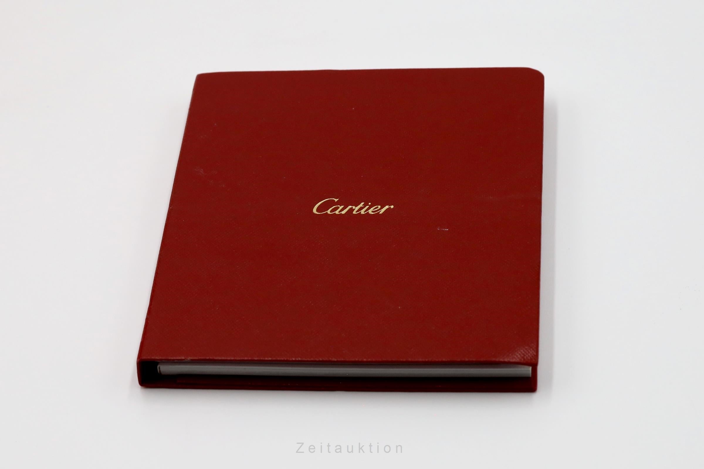 Cartier Tank acciaio automatismo orologio da uomo W5310009  [2601244]