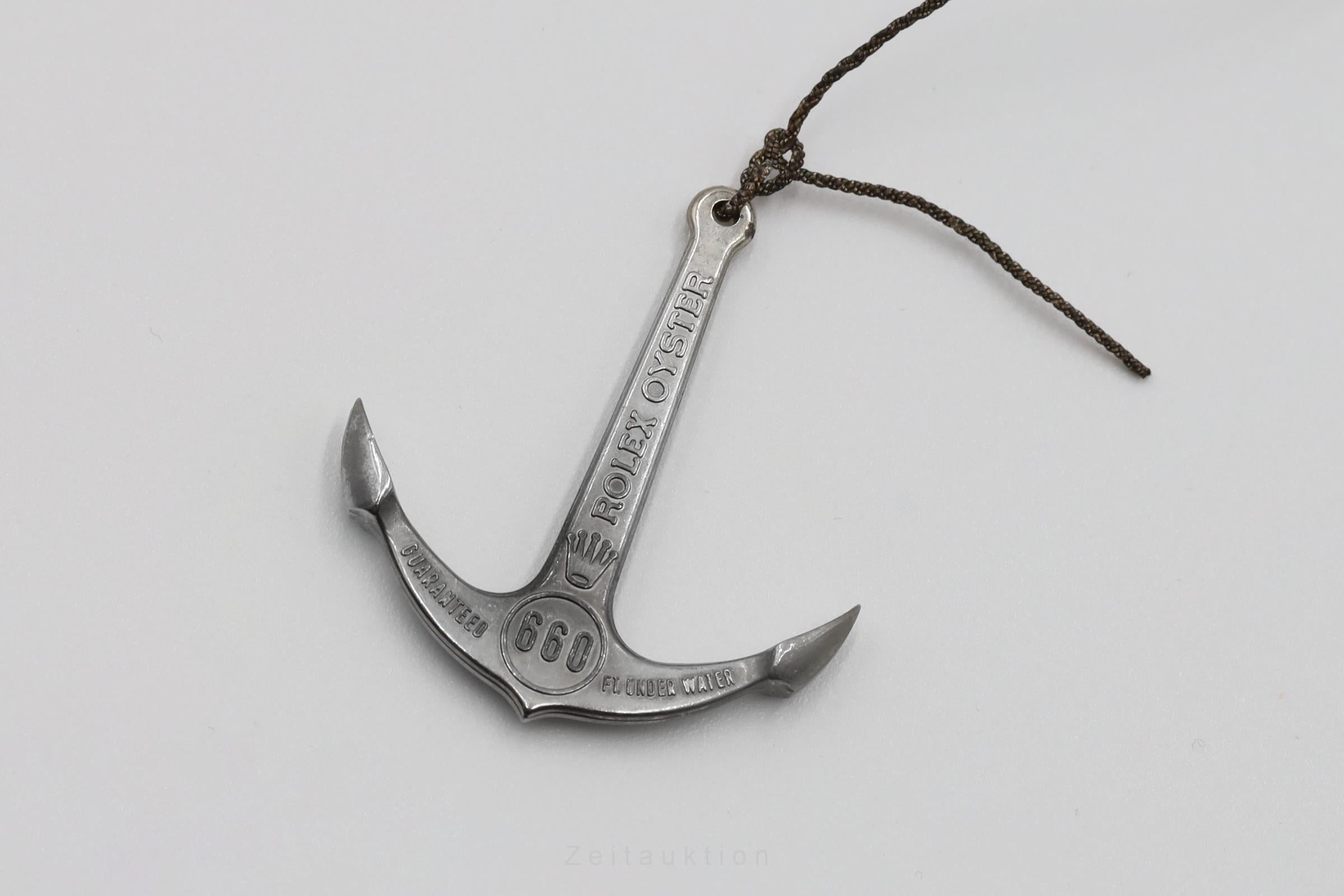 Rolex Submariner Date 40 Stahl Automatik Herrenuhr Ref. 16610 B&P 1996 [2601250]