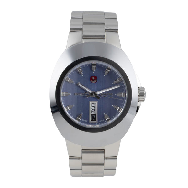 Rado Diastar acero automático reloj para caballeros R12995203 Limited  [2601251]