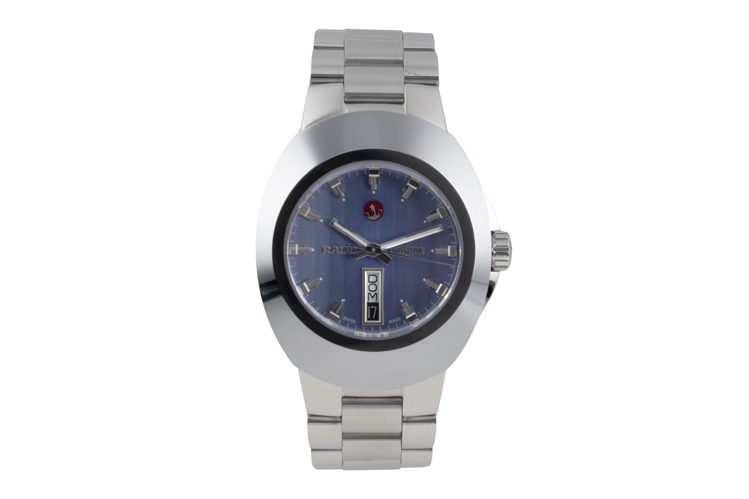 Rado Diastar acero automático reloj para caballeros R12995203 Limited  [2601251]