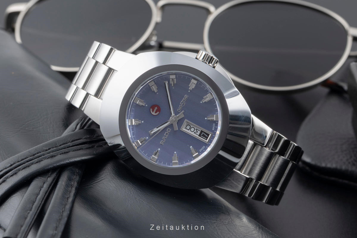 Rado R12995203 Rado Diastar steel automatic Ref. R12995203 LIMITED EDITION | 2601251