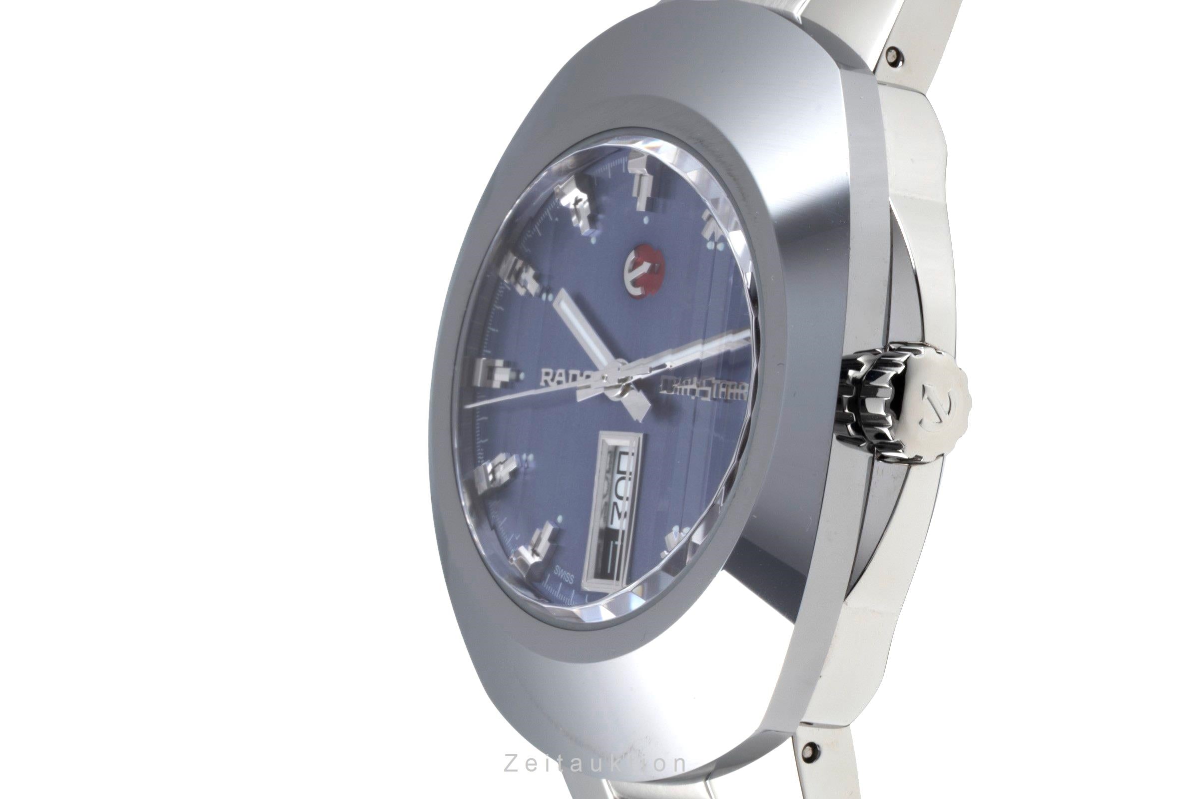 Rado Diastar acero automático reloj para caballeros R12995203 Limited  [2601251]