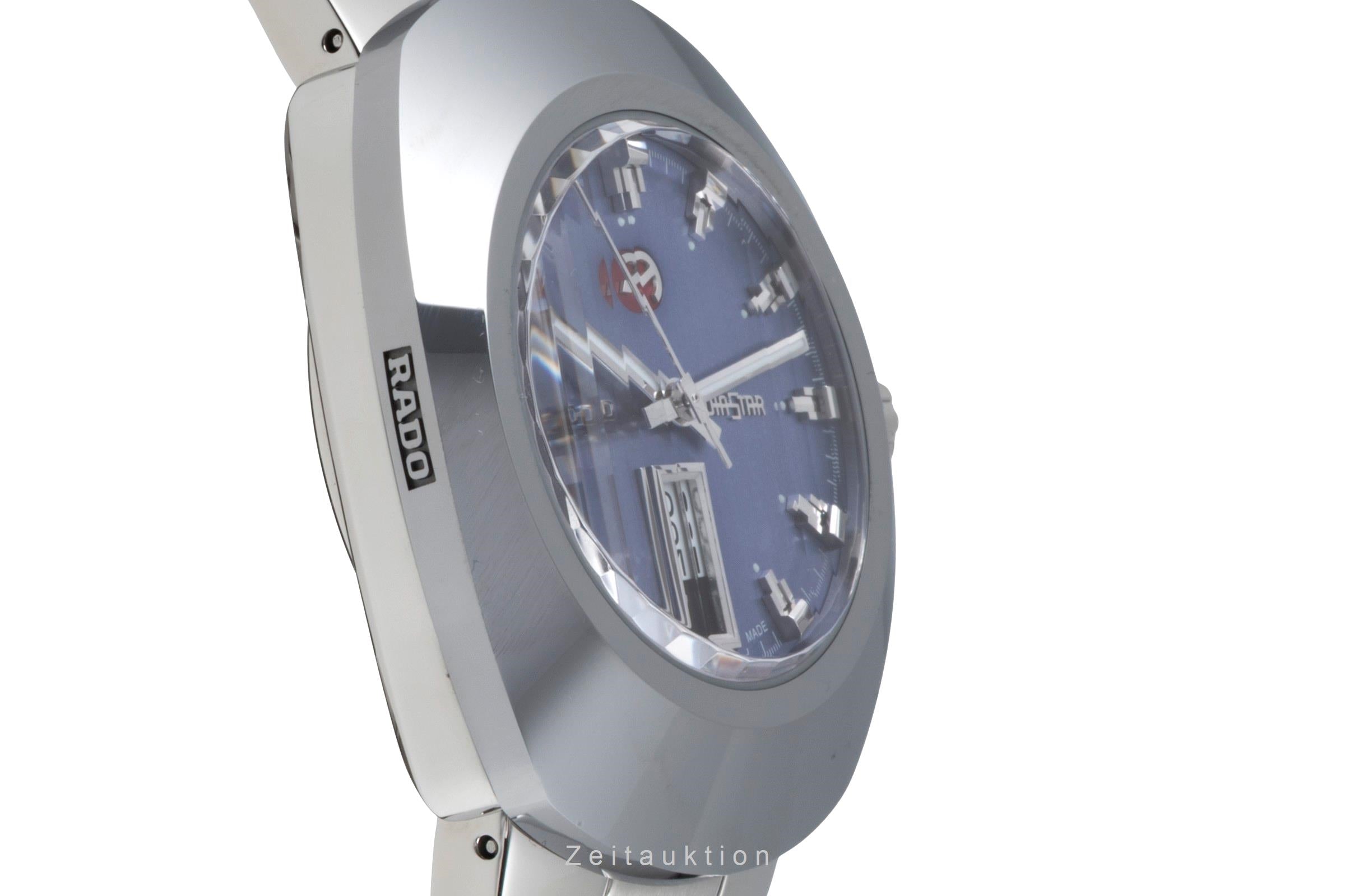 Rado Diastar acero automático reloj para caballeros R12995203 Limited  [2601251]