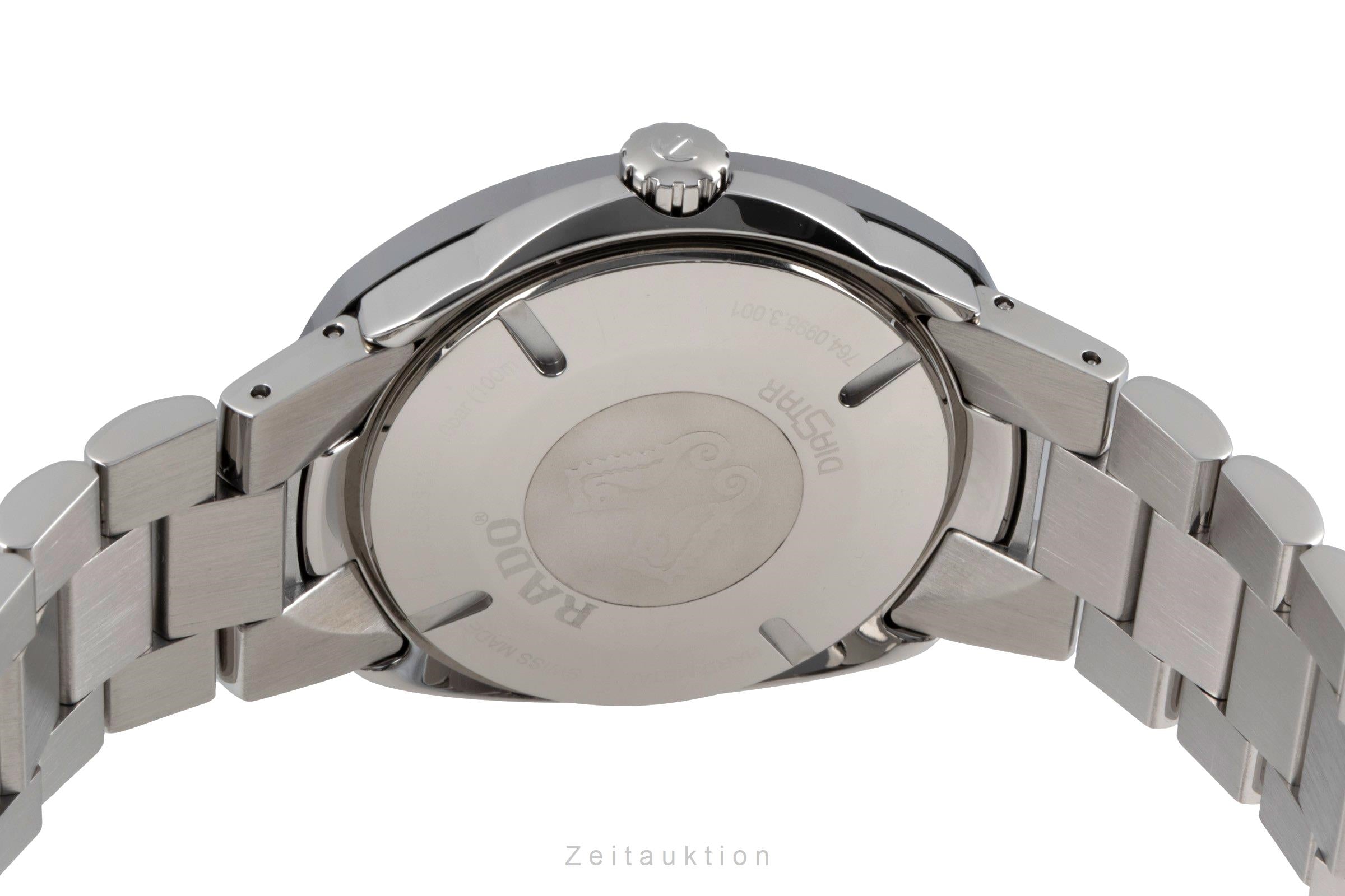 稼働 美品 RADO DIASTAR 腕時計 シルバー ミラーベゼル 3329 Diastar Original Automatic Stainless Steel Watch R12160113 | Rado