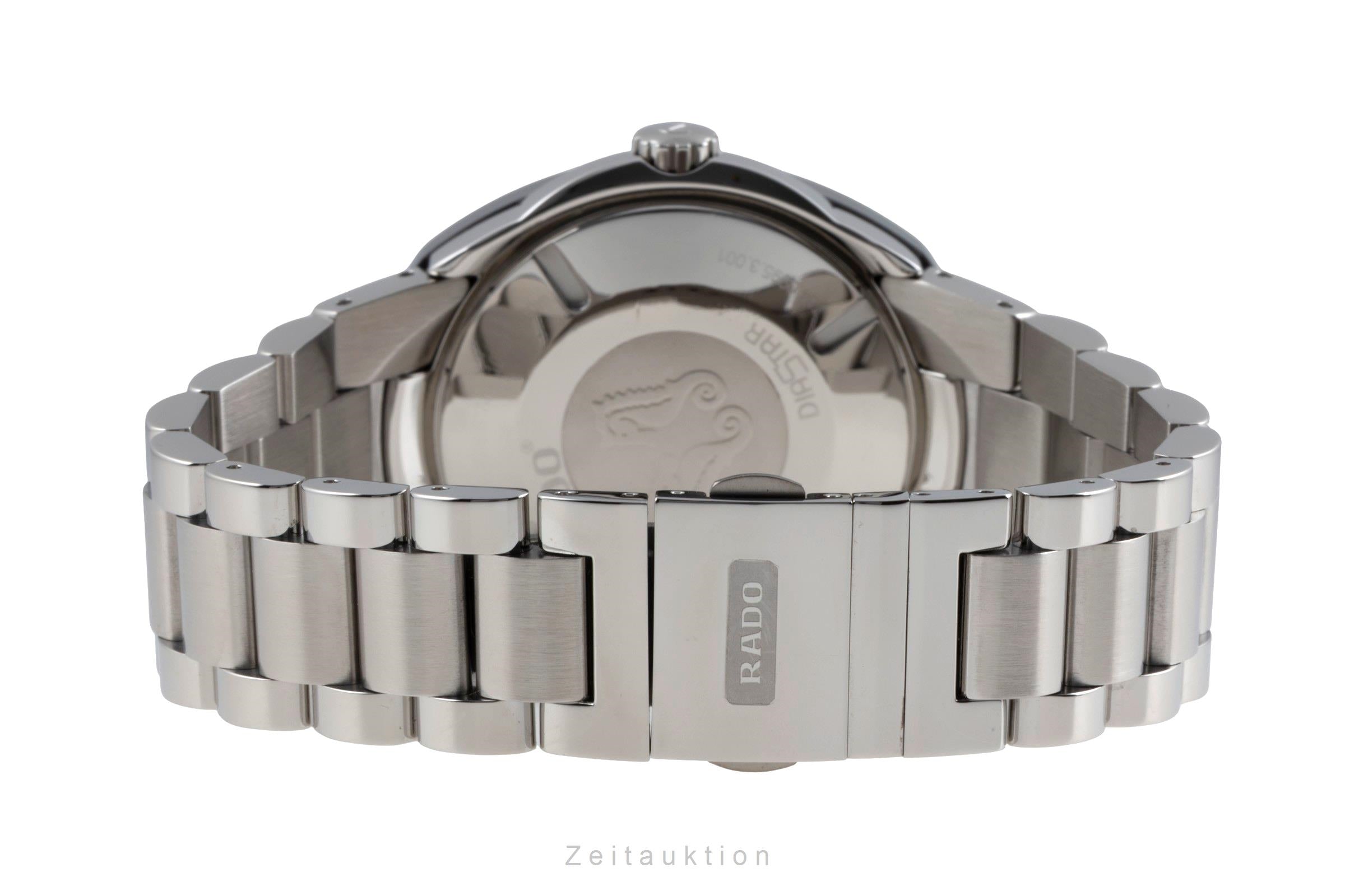 Rado Diastar acero automático reloj para caballeros R12995203 Limited  [2601251]