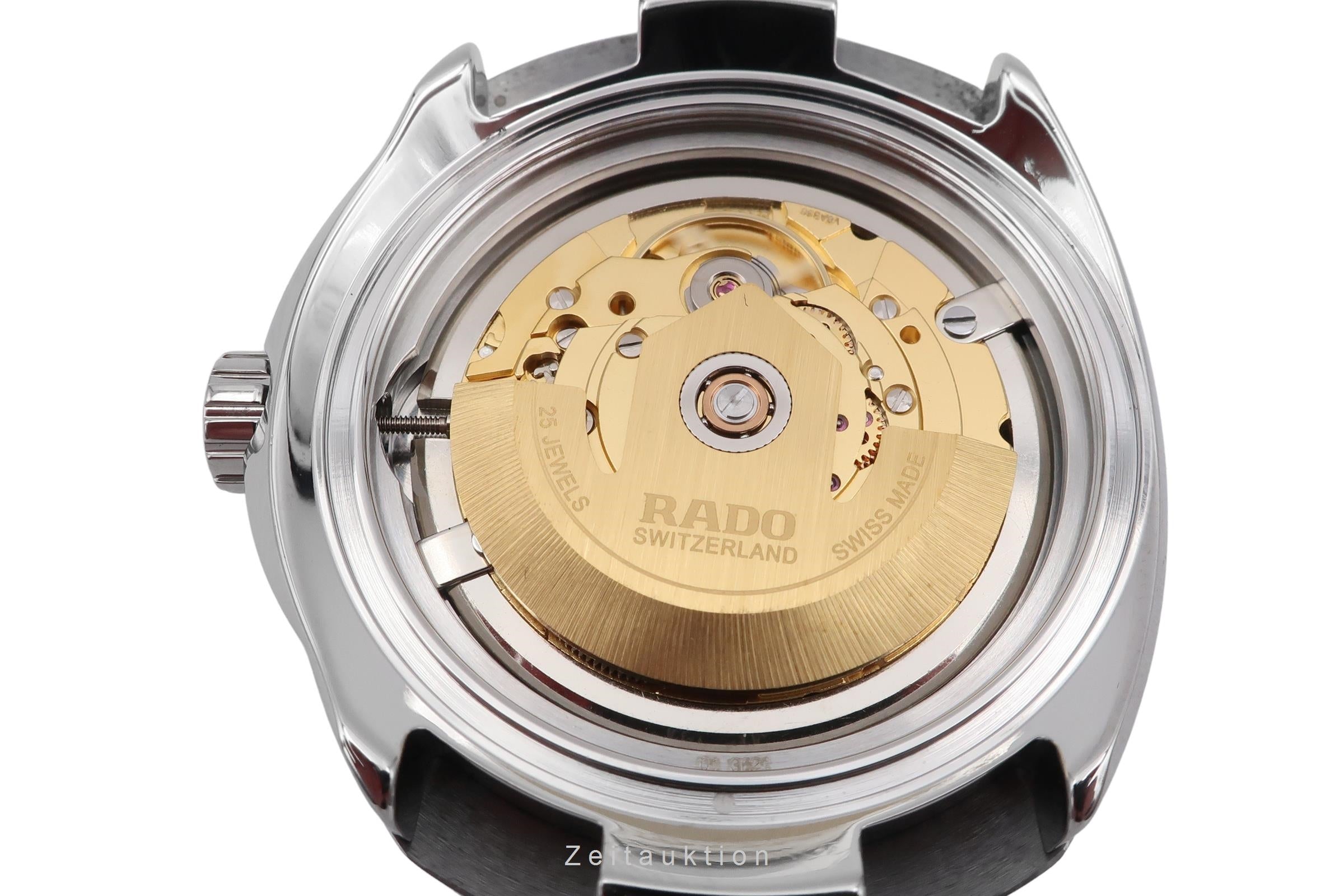 Rado Diastar acero automático reloj para caballeros R12995203 Limited  [2601251]