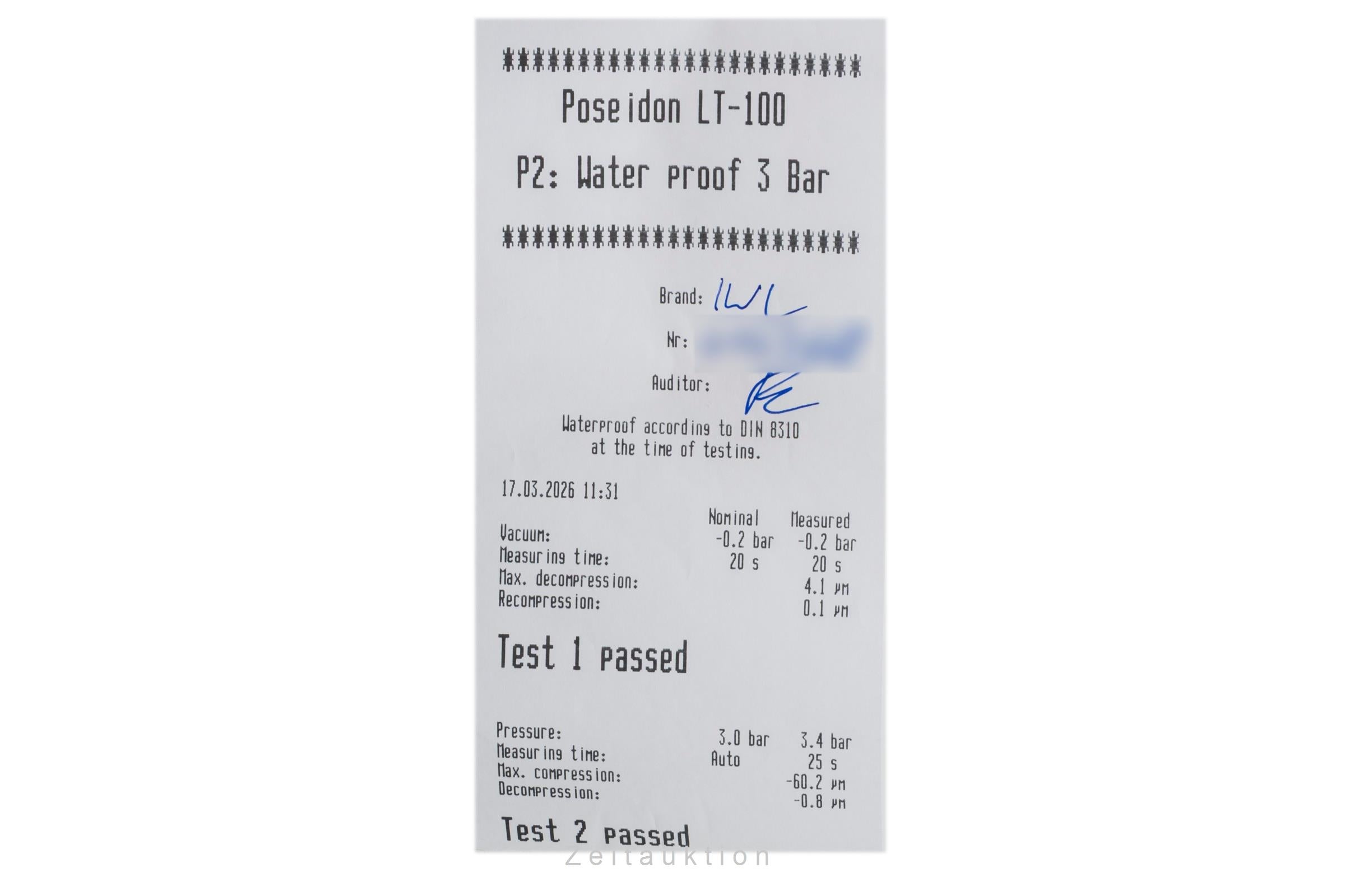 IWC Portugieser chronographe acier automatique montre pour hommes IW371601 LP: 9100EUR Limited  [2601252]