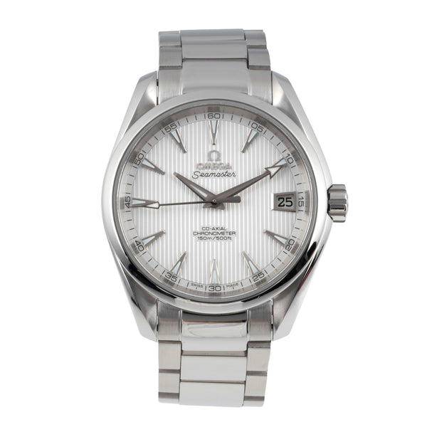 Omega Seamaster acero automático reloj para caballeros 231.13.39.21.02.001  [2601256]