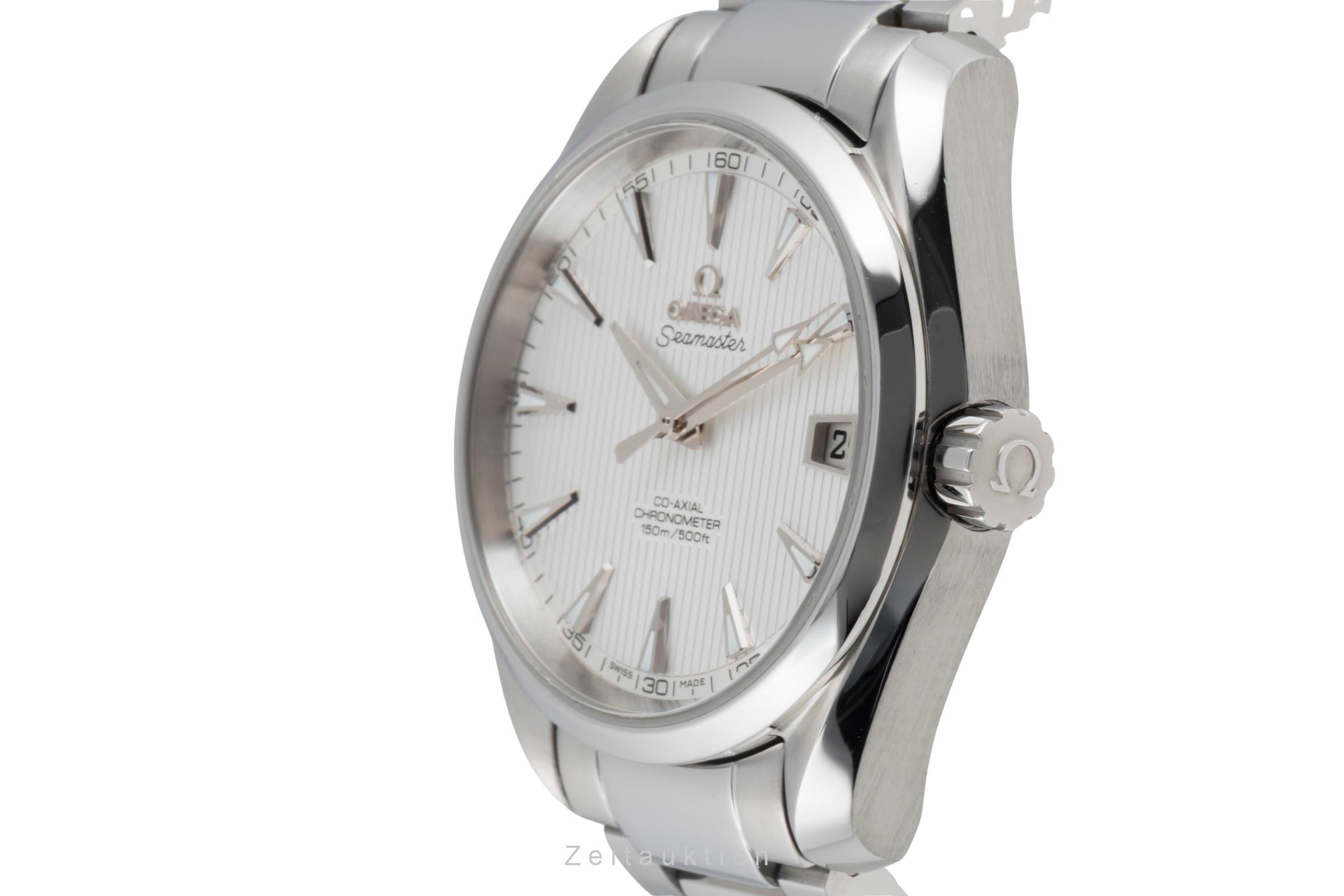 Omega Seamaster acero automático reloj para caballeros 231.13.39.21.02.001  [2601256]