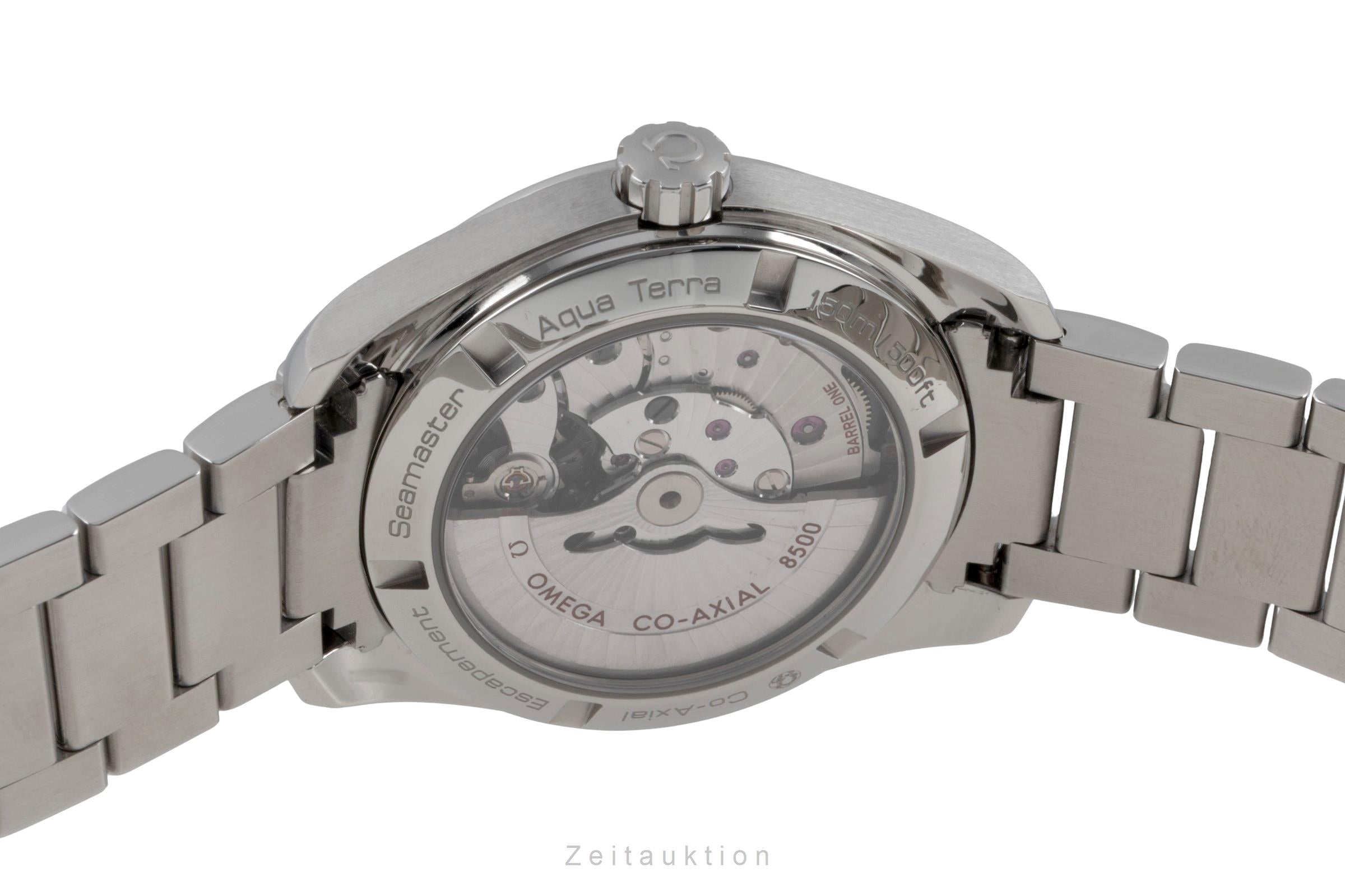 Omega Seamaster acero automático reloj para caballeros 231.13.39.21.02.001  [2601256]