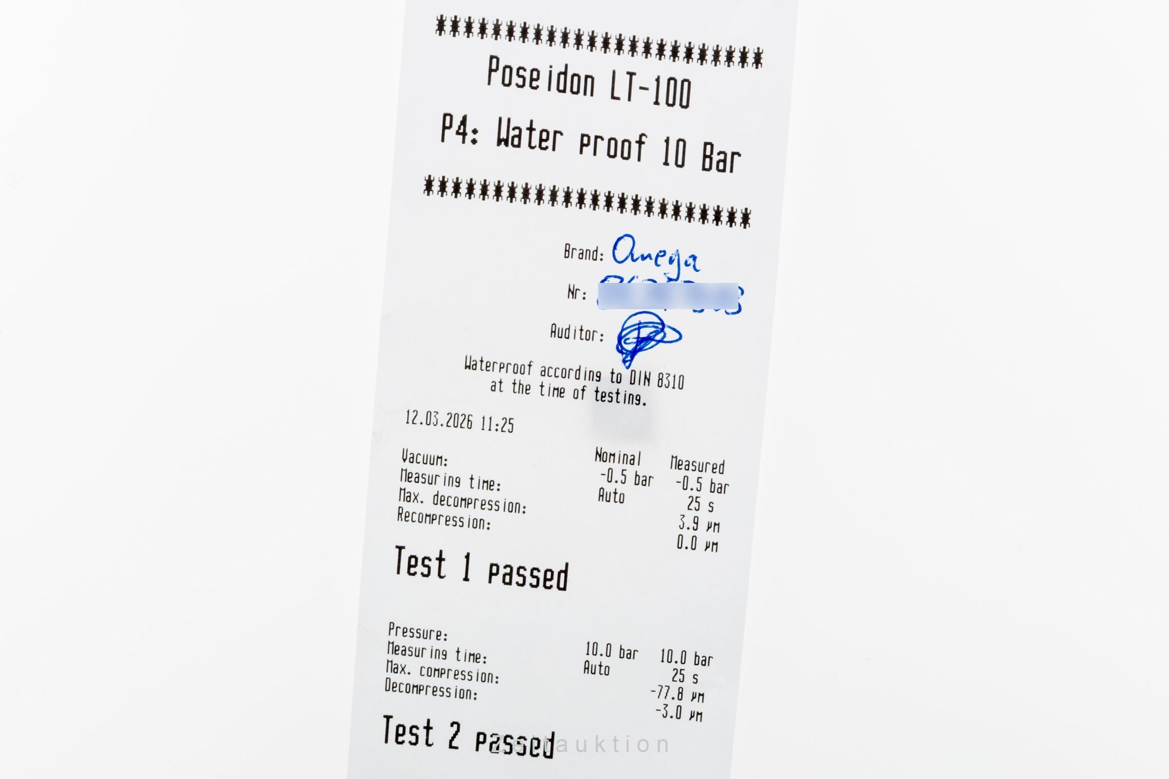 Omega Speedmaster chronographe acier automatique montre pour hommes 331.10.42.51.01.001  [2601265]