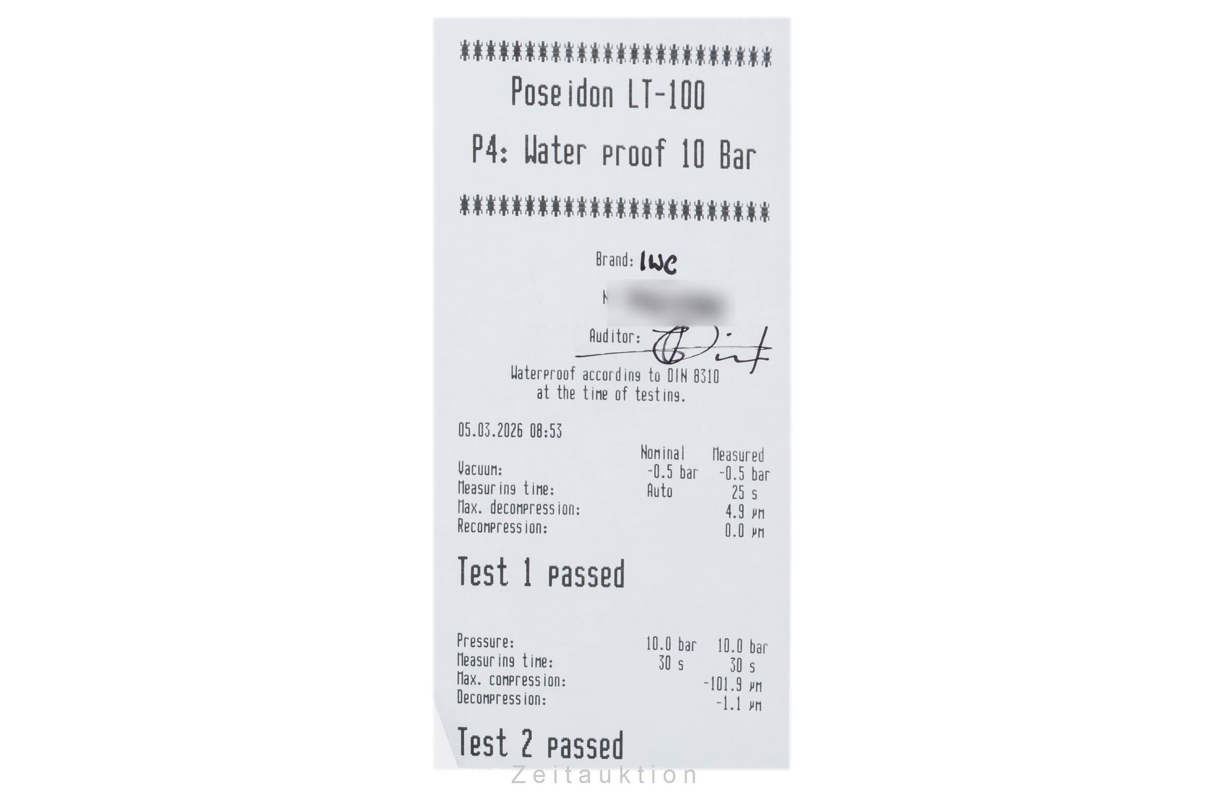 IWC Ingenieur acier automatique montre pour hommes IW328902 LP: 12900EUR  [2601275]