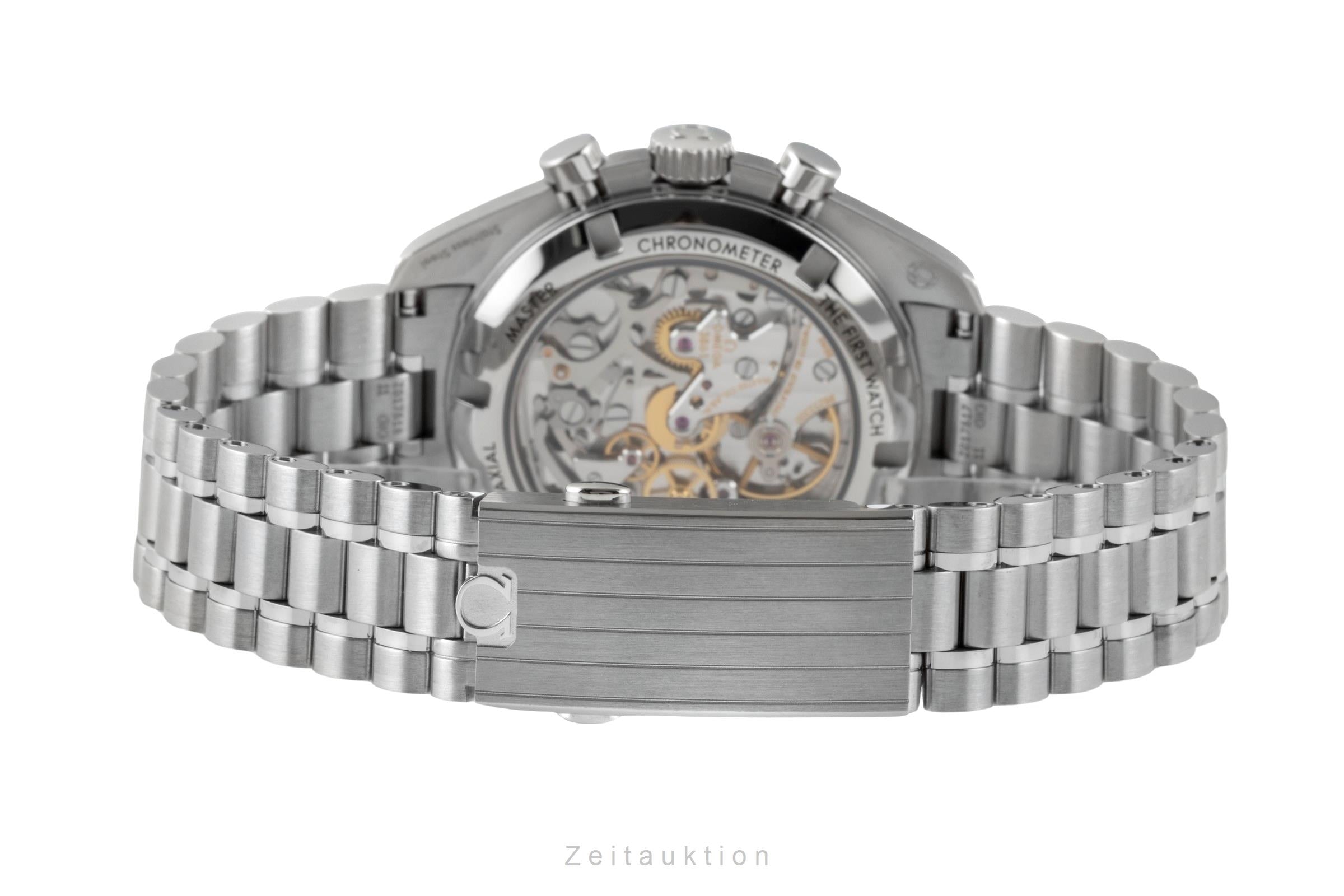 Omega Speedmaster Moonwatch chronographe acier à remontage manuel montre pour hommes 310.30.42.50.01.002 LP: 8700EUR  [2601276]