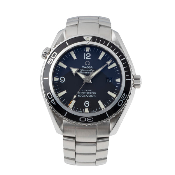 Omega Seamaster steel automatic men's watch 2200.50.00  [2601277]