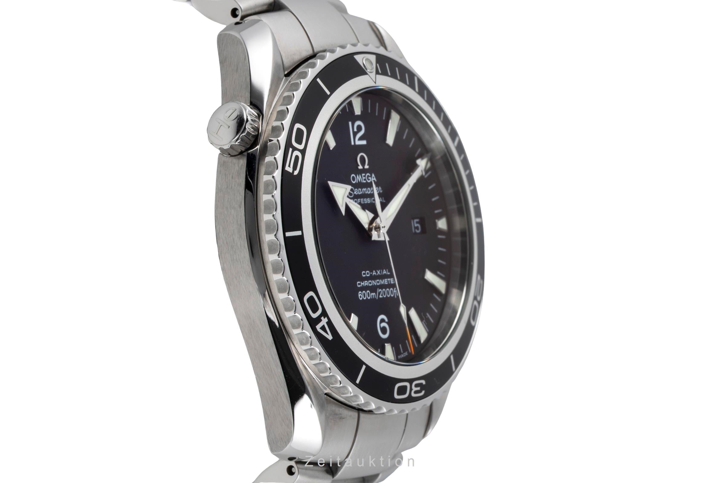 Omega Seamaster steel automatic Kal. 2500 Ref. 2200.50.00 | 2601277