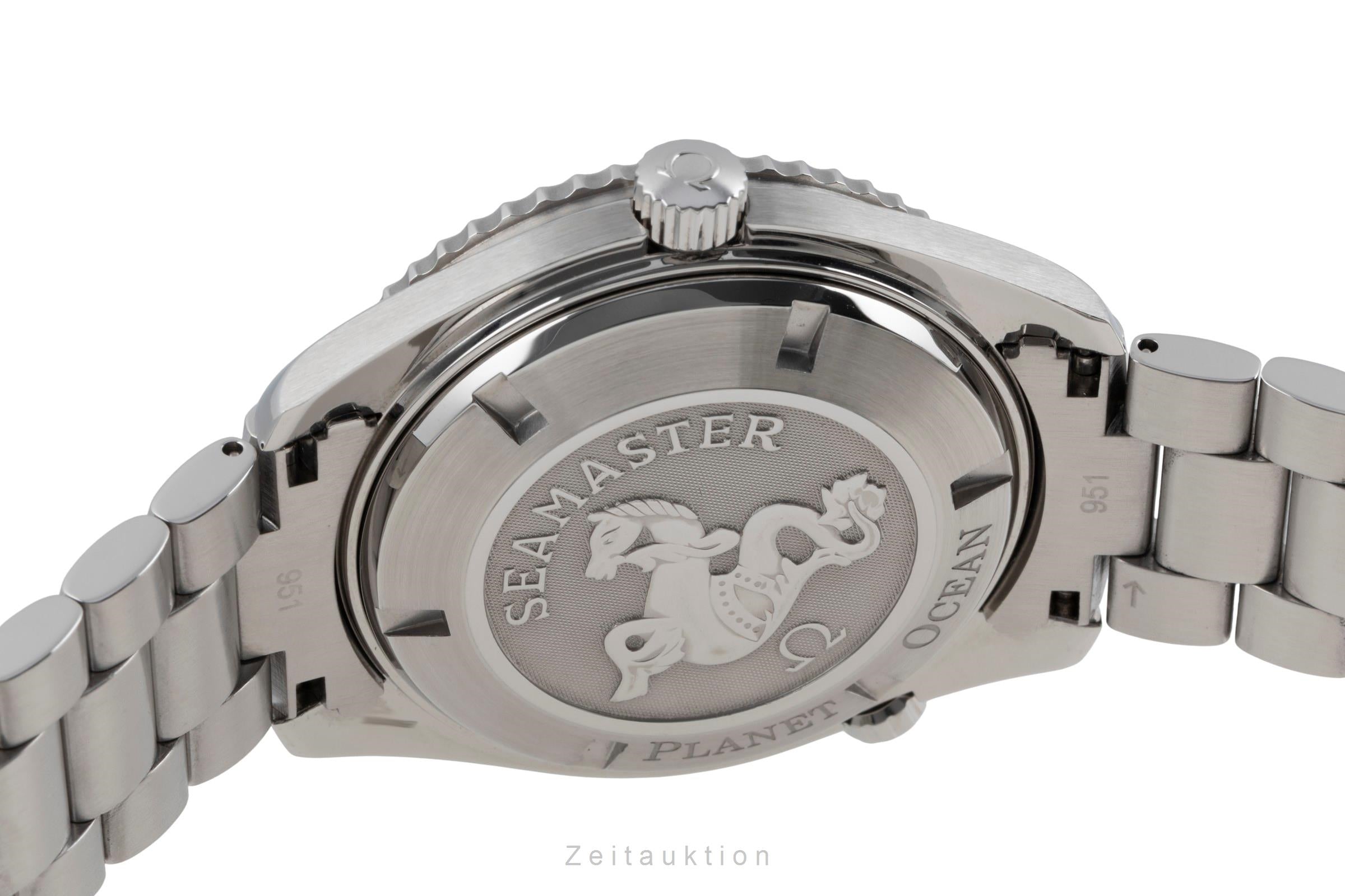 Omega Seamaster steel automatic men's watch 2200.50.00  [2601277]