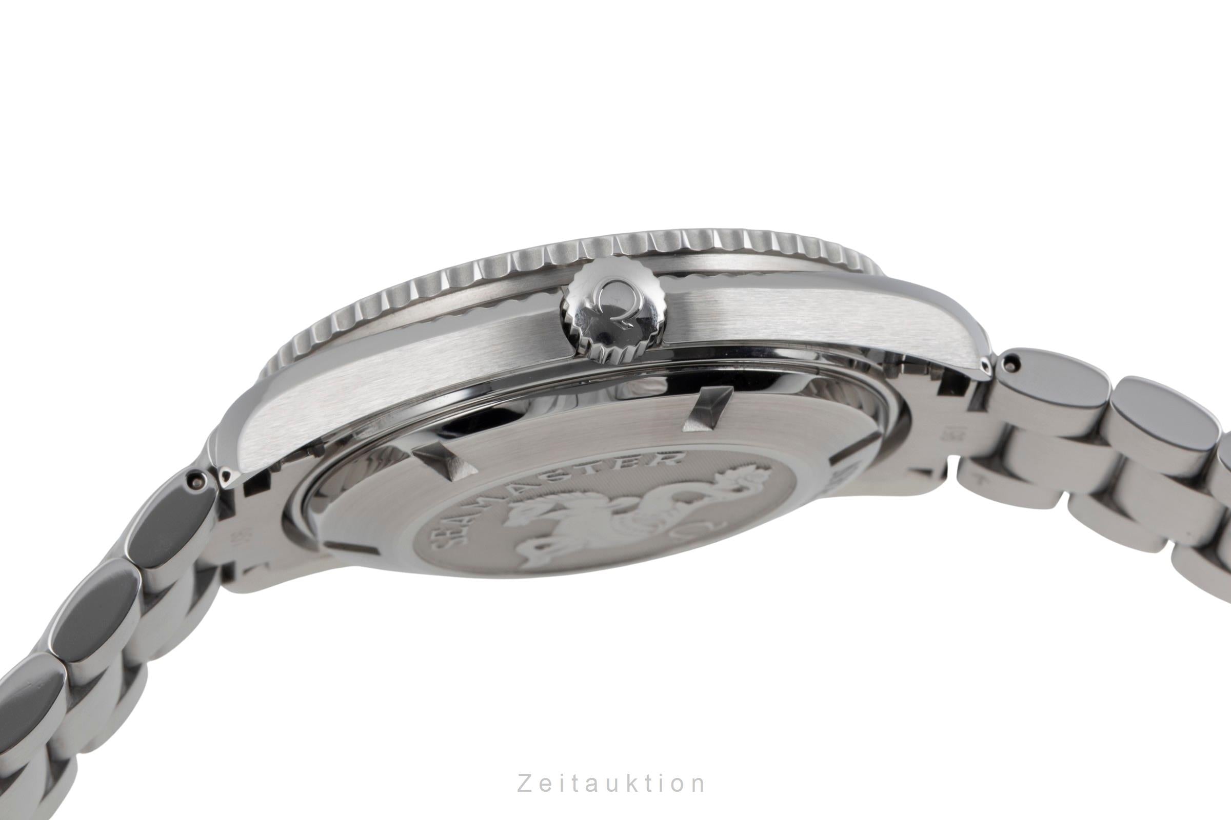 Omega Seamaster steel automatic men's watch 2200.50.00  [2601277]