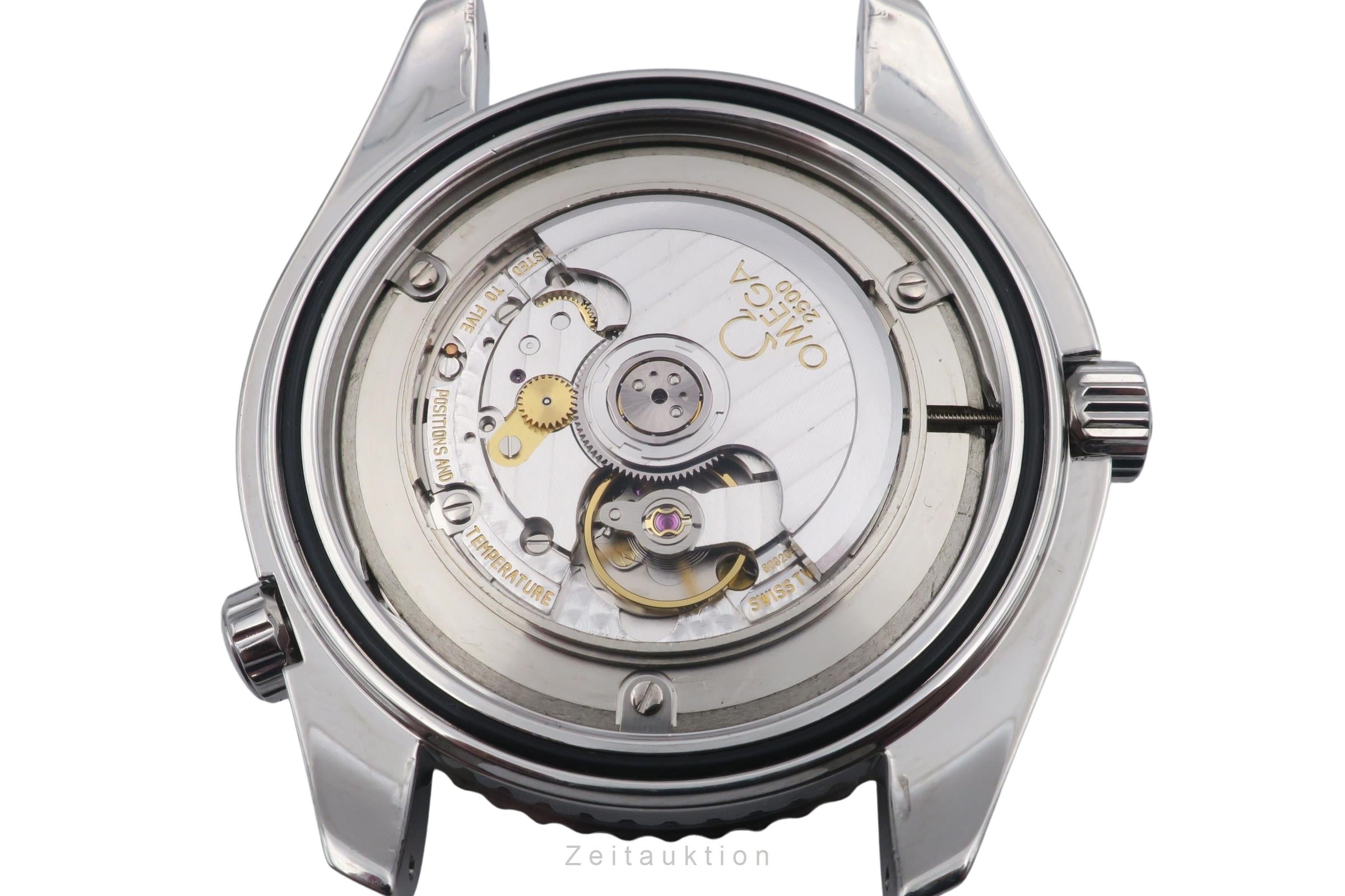 Omega Seamaster steel automatic men's watch 2200.50.00  [2601277]