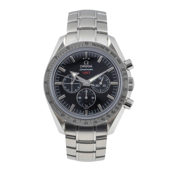 Omega Speedmaster Chronograph Stahl Automatik Ref. 321.10.42.50.01.001 B&P 2018 [2601278]