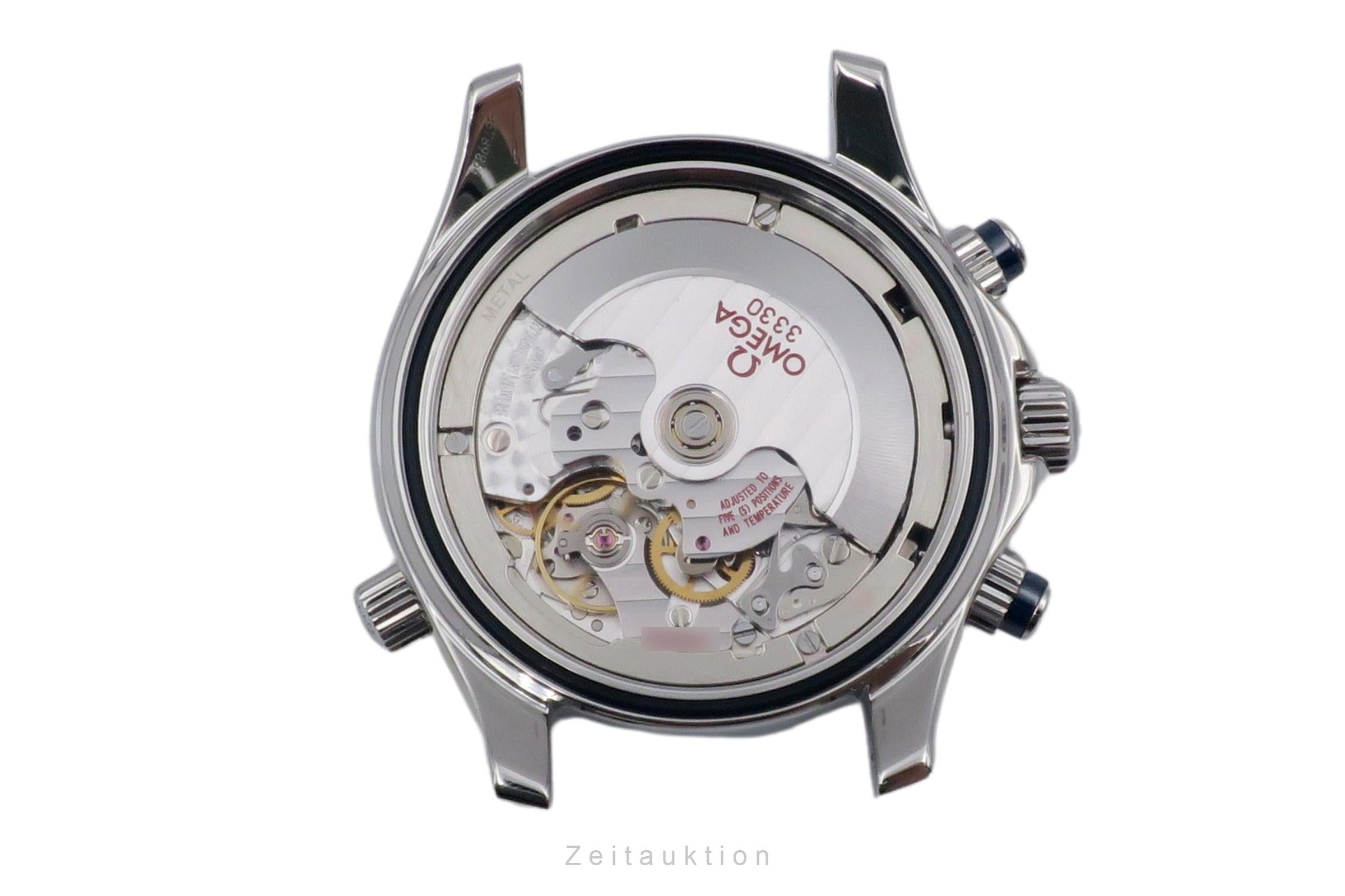 Omega Seamaster chronographe acier automatique montre pour hommes 212.30.44.50.03.001 LP: 9300EUR  [2601280]