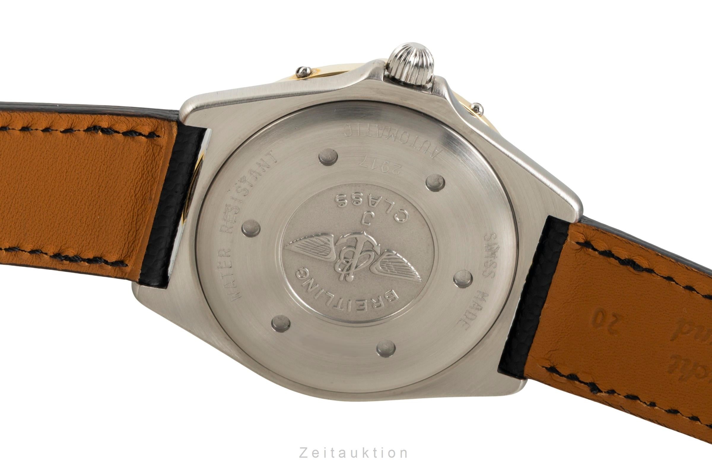 Breitling J-Class acero / oro automático reloj para caballeros 80250  [2601281]