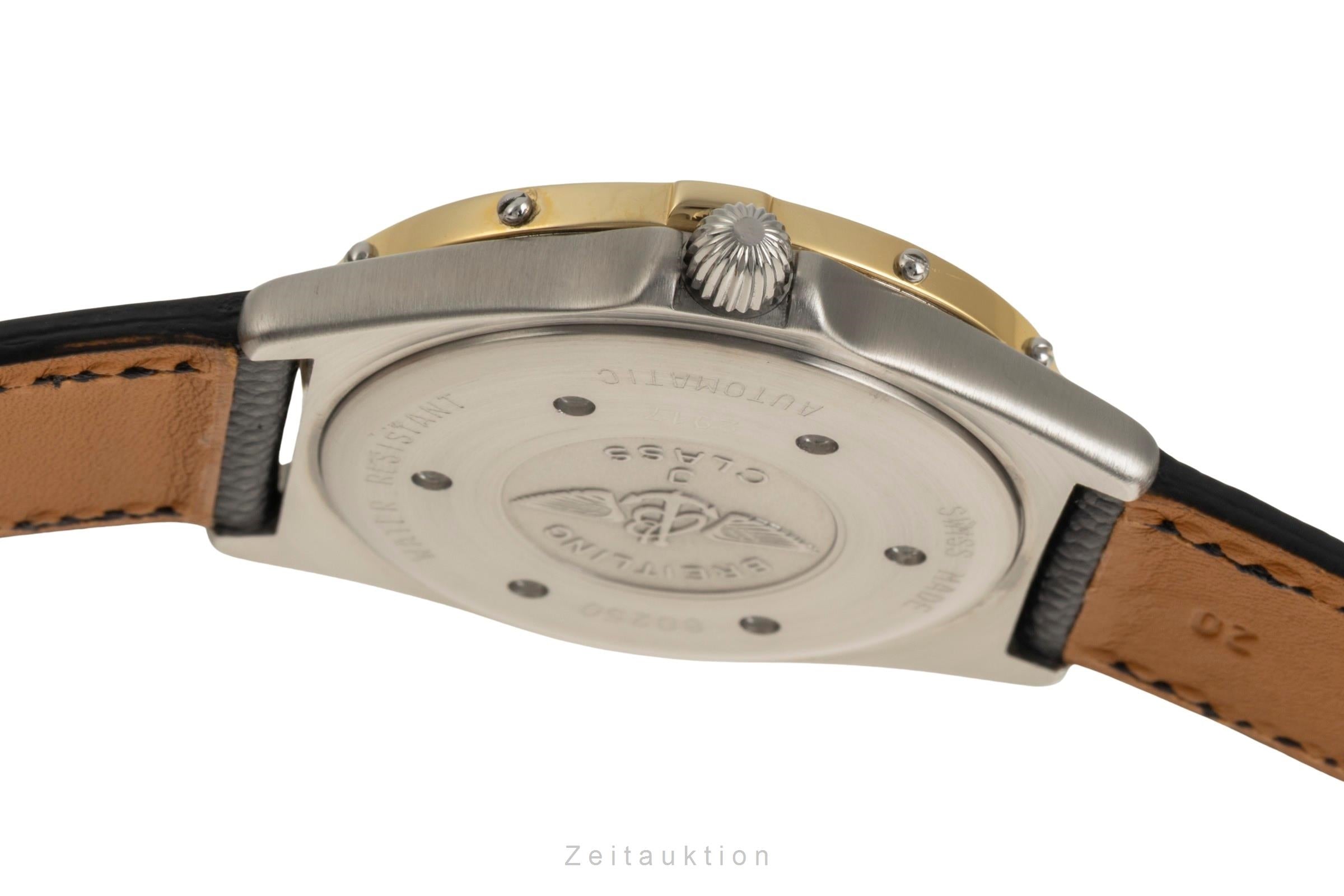 Breitling J-Class acero / oro automático reloj para caballeros 80250  [2601281]