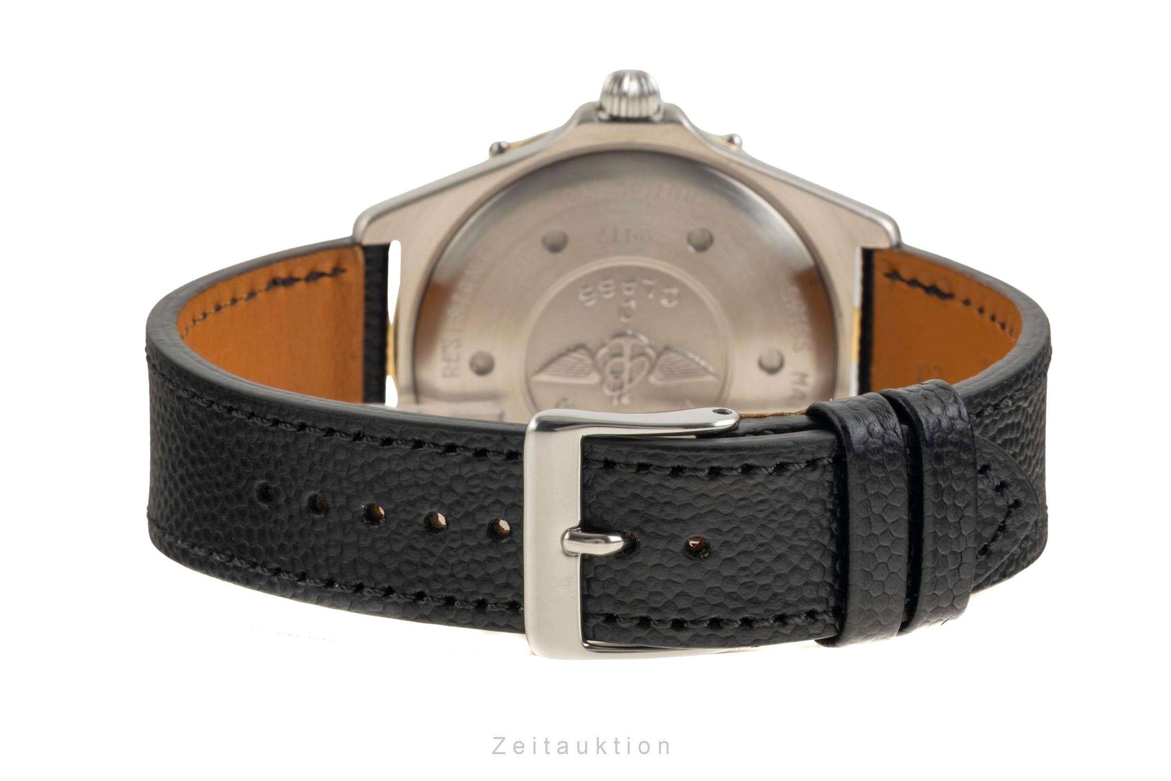 Breitling J-Class acero / oro automático reloj para caballeros 80250  [2601281]