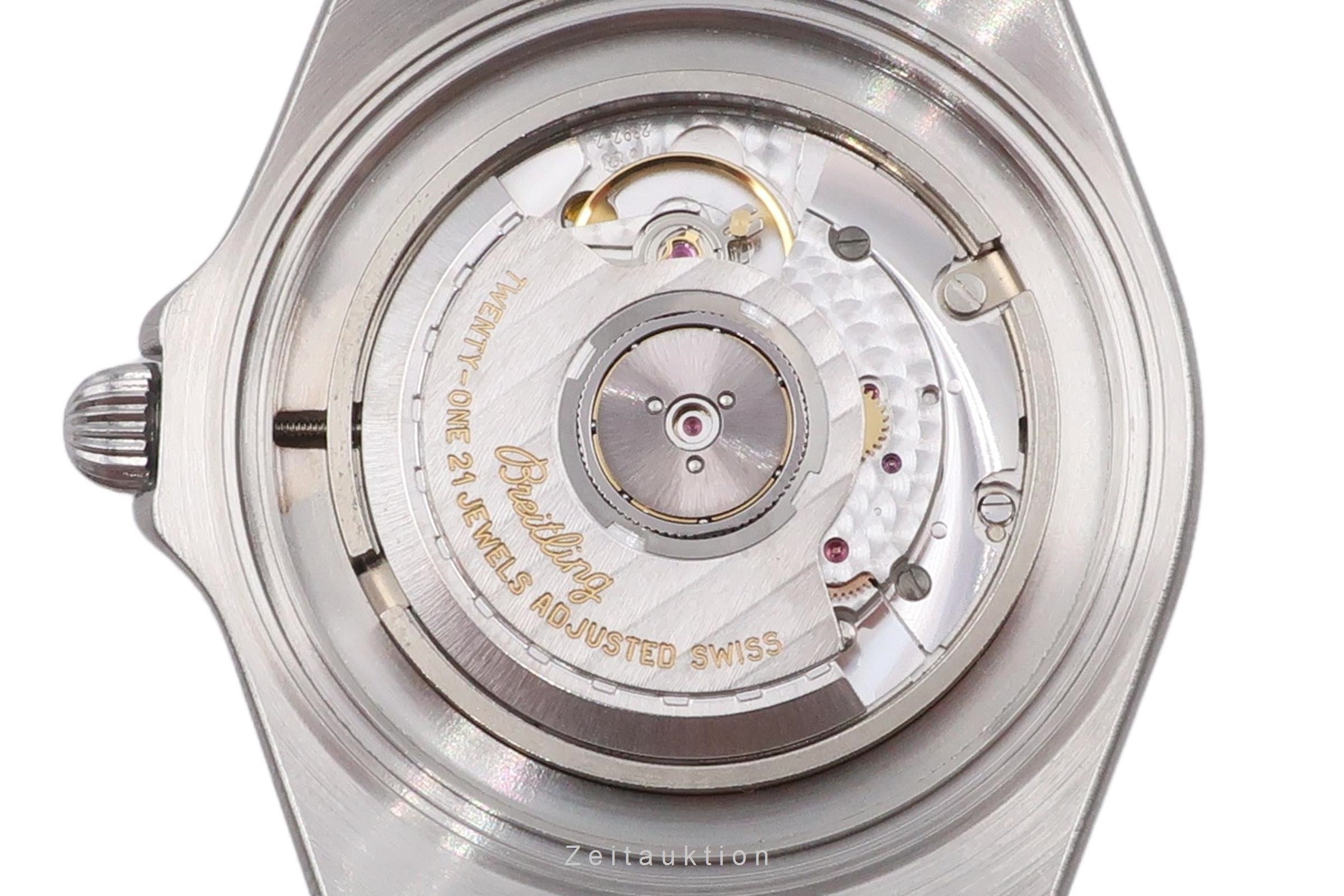 Breitling J-Class acero / oro automático reloj para caballeros 80250  [2601281]