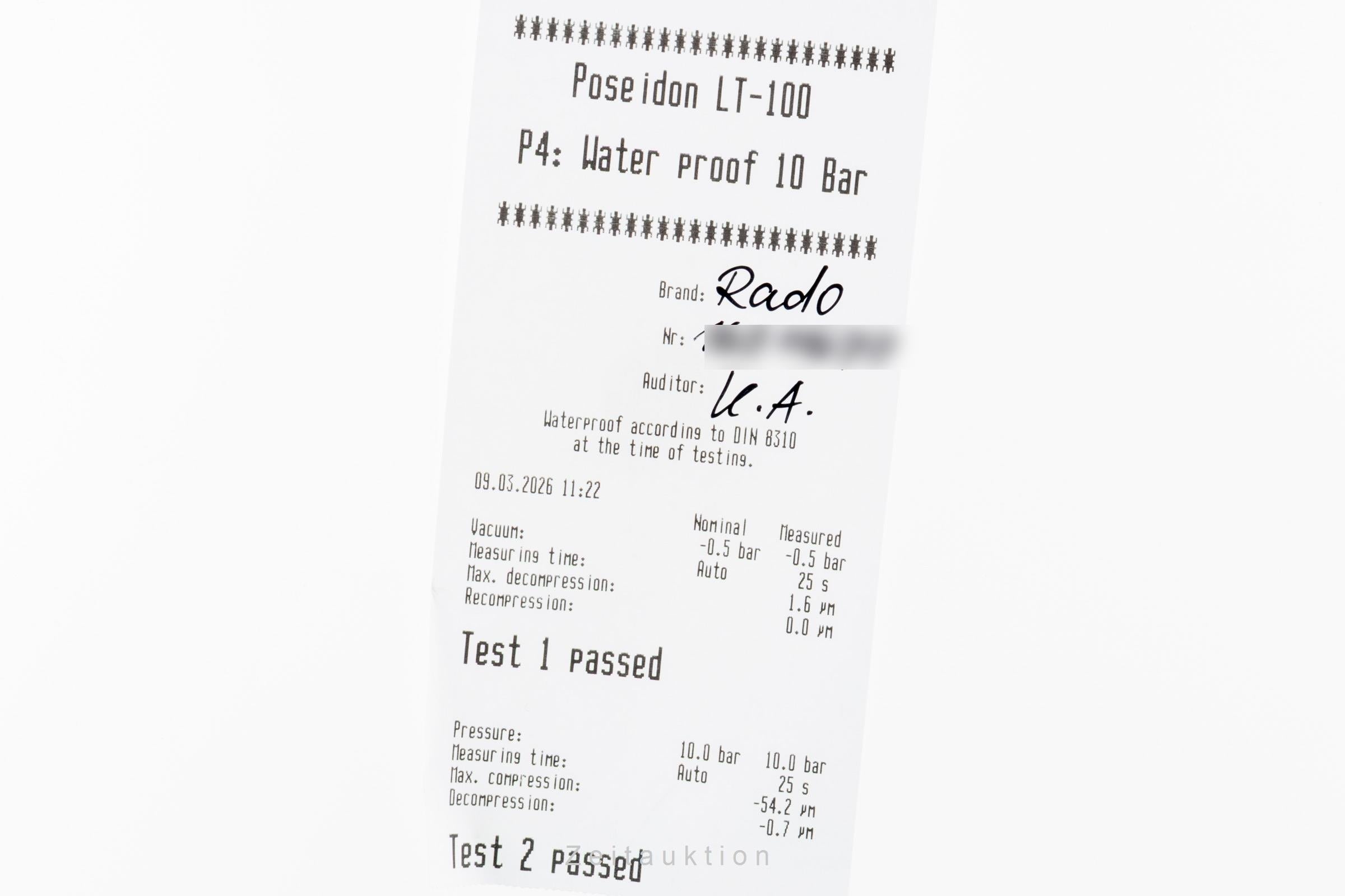 Rado Captain Cook Bronze Automatik Herrenuhr Ref. R32504407 Box & Papiere 2023 [2601283]