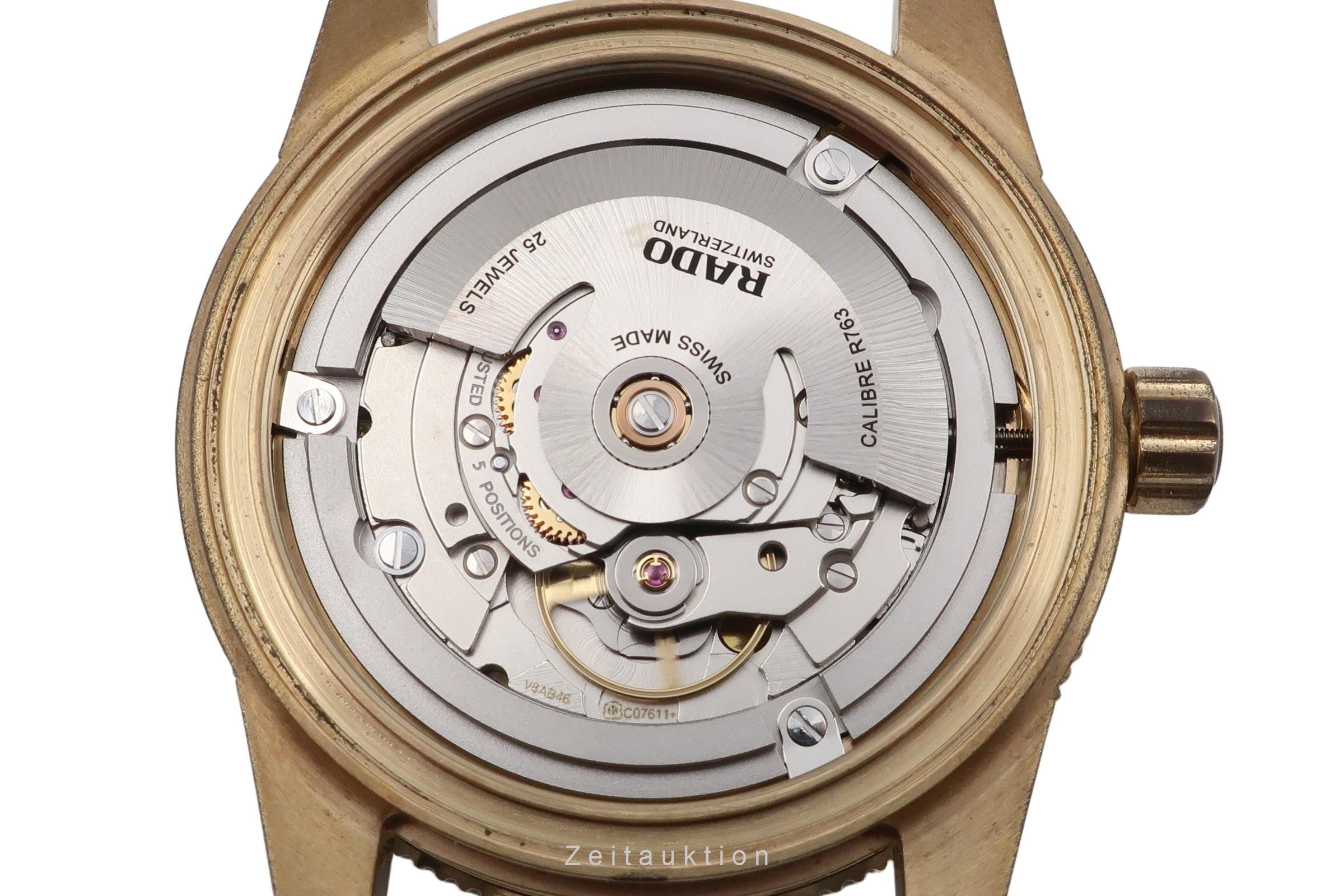 Rado Captain Cook bronze automatic Kal. 763 Ref. R32504407 | 2601283