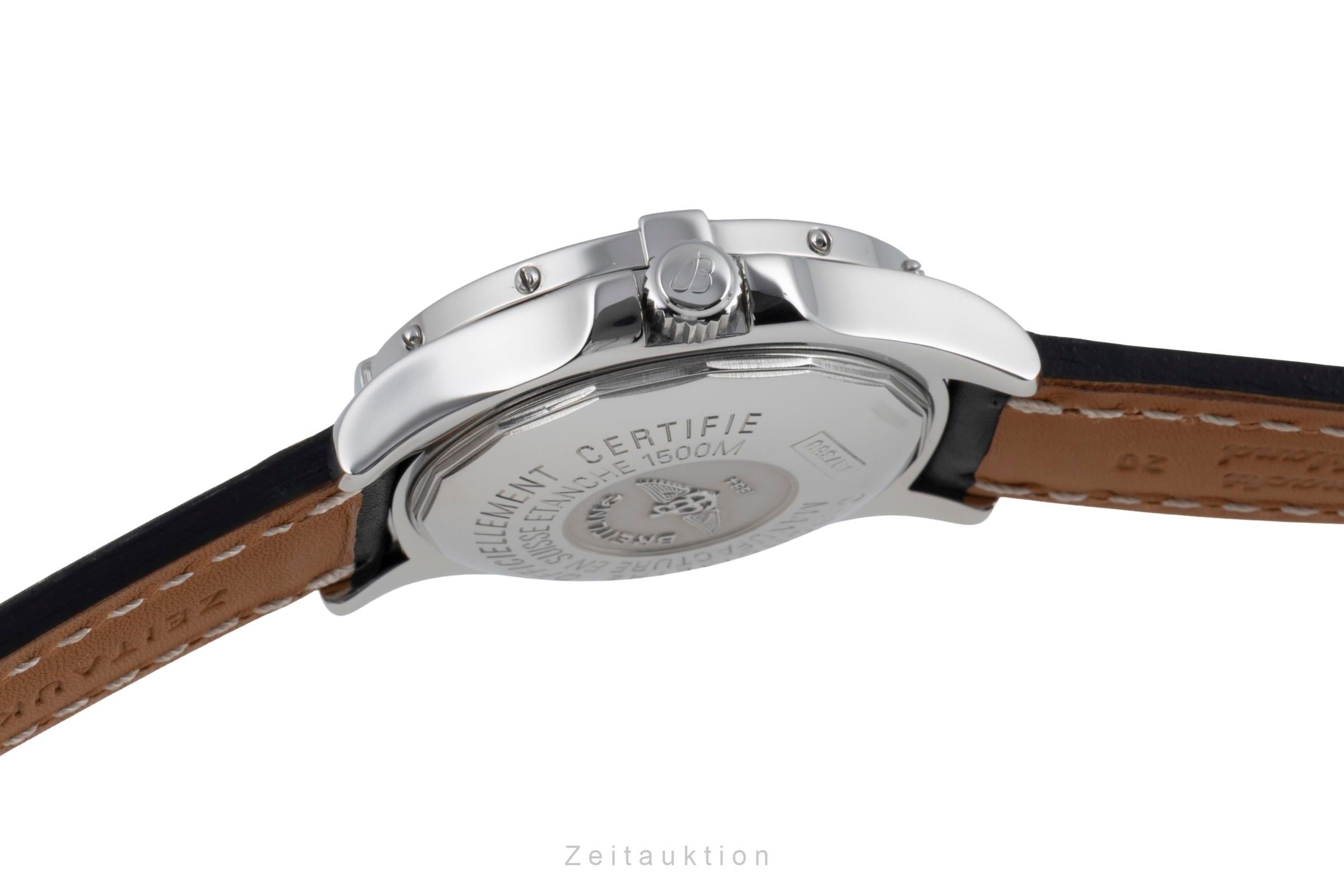 Breitling Superocean 1500M Chronometer Automatik Ref. A17360 Box & Papiere 2004 [2601286]