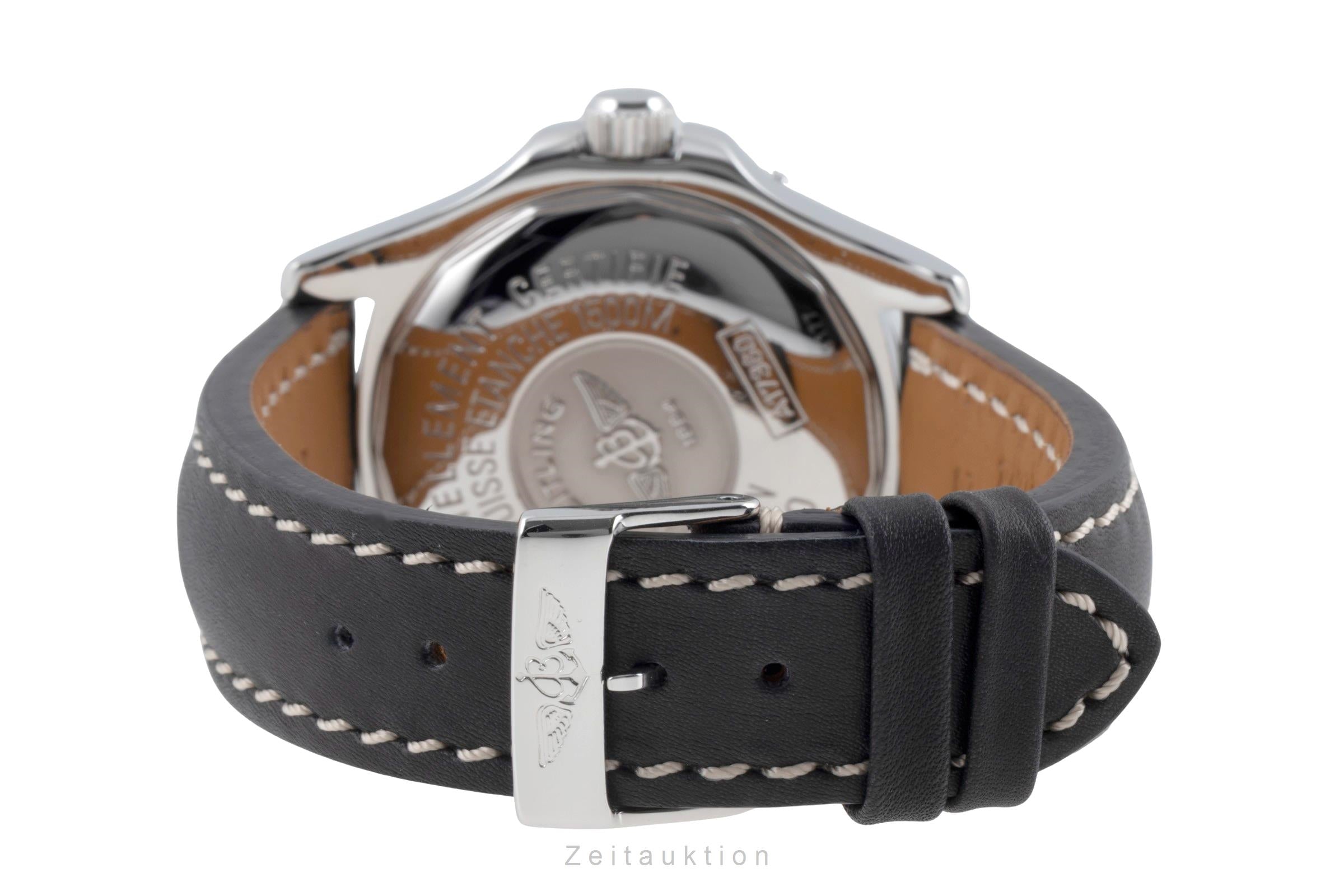 Breitling Superocean 1500M Chronometer Automatik Ref. A17360 Box & Papiere 2004 [2601286]