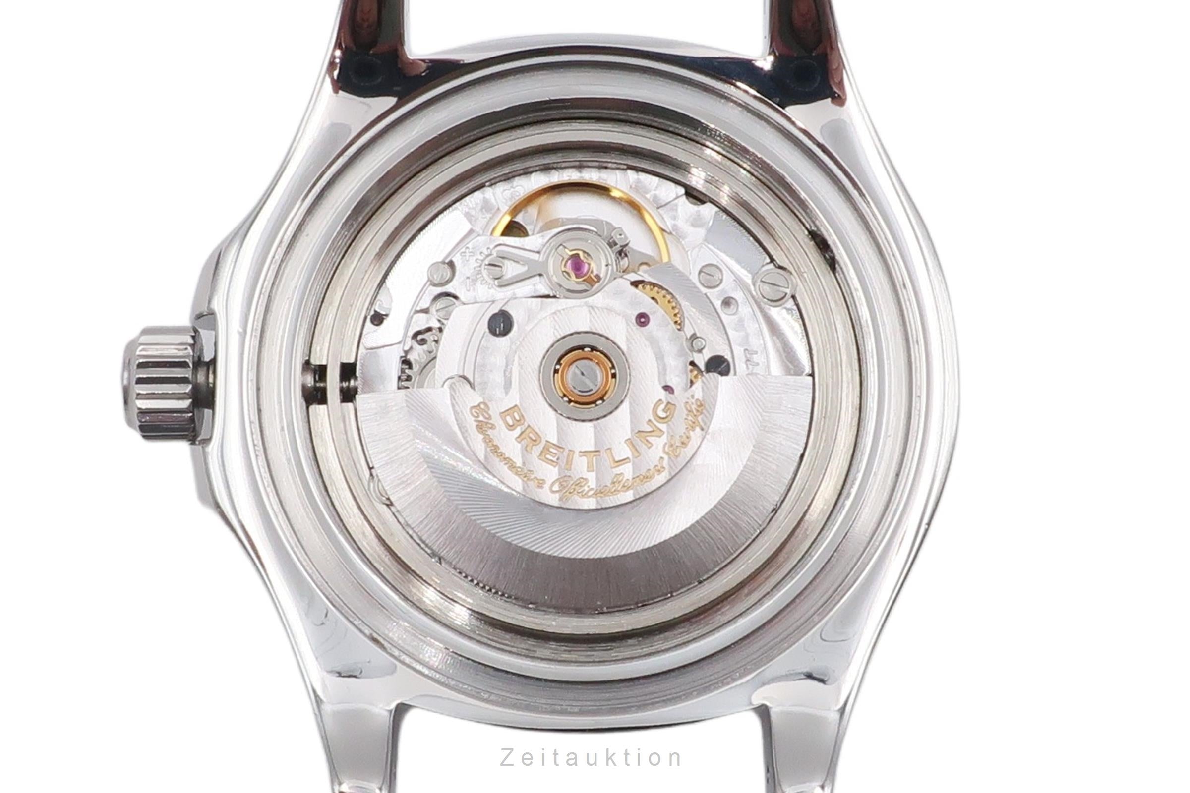 Breitling Superocean 1500M Chronometer Automatik Ref. A17360 Box & Papiere 2004 [2601286]