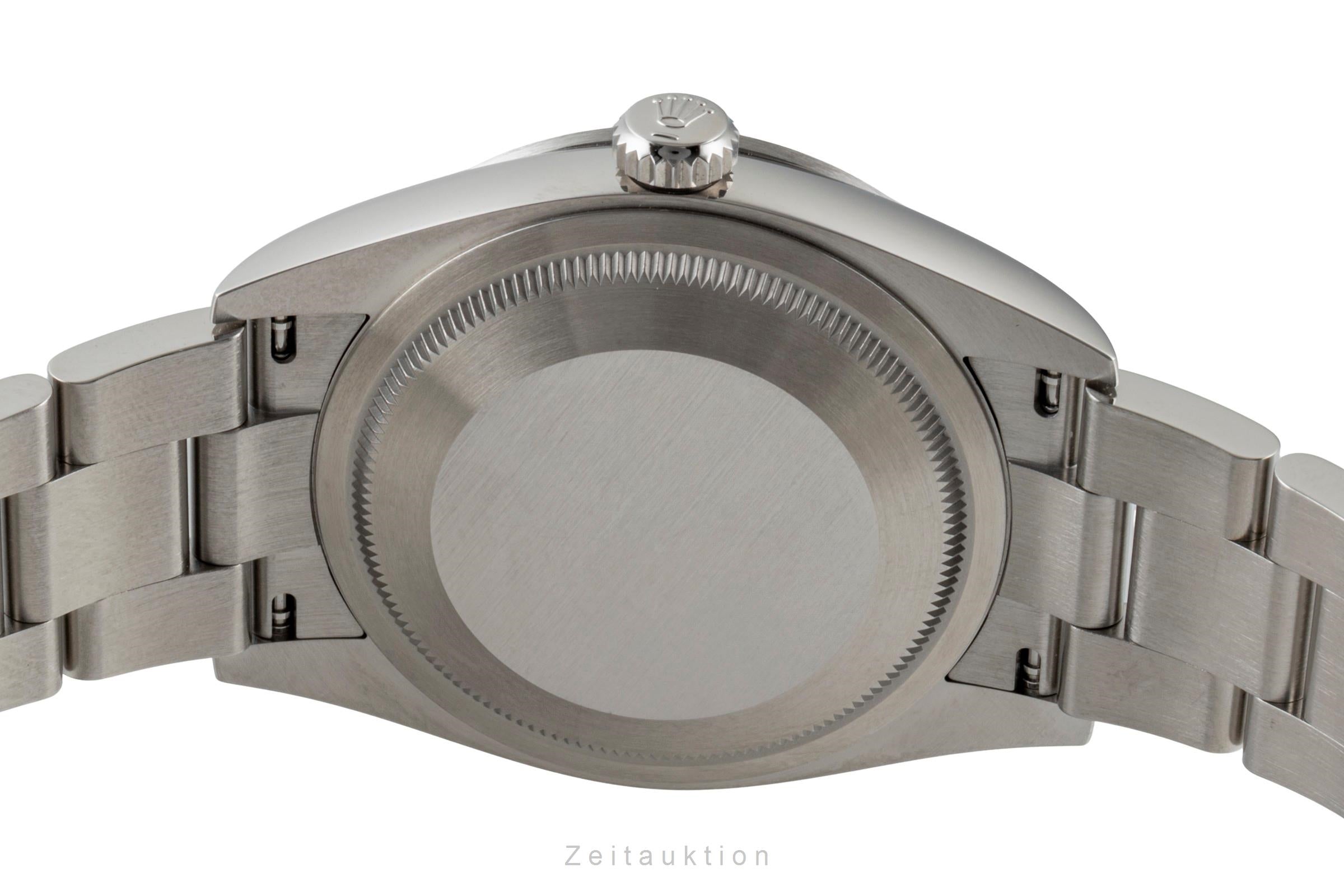 Rolex Explorer steel automatic men's watch 124270  [2601290]