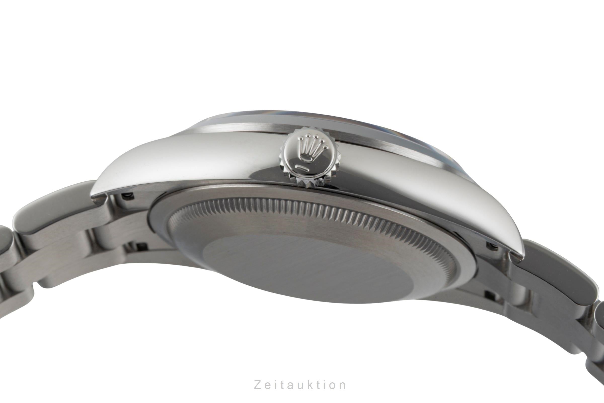 Rolex Explorer steel automatic men's watch 124270  [2601290]