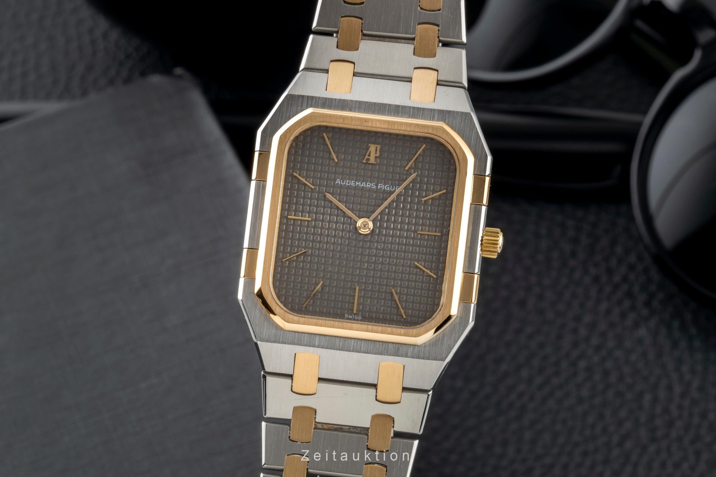 Audemars Piguet Royal Oak steel / gold quartz Kal. 2511 Ref