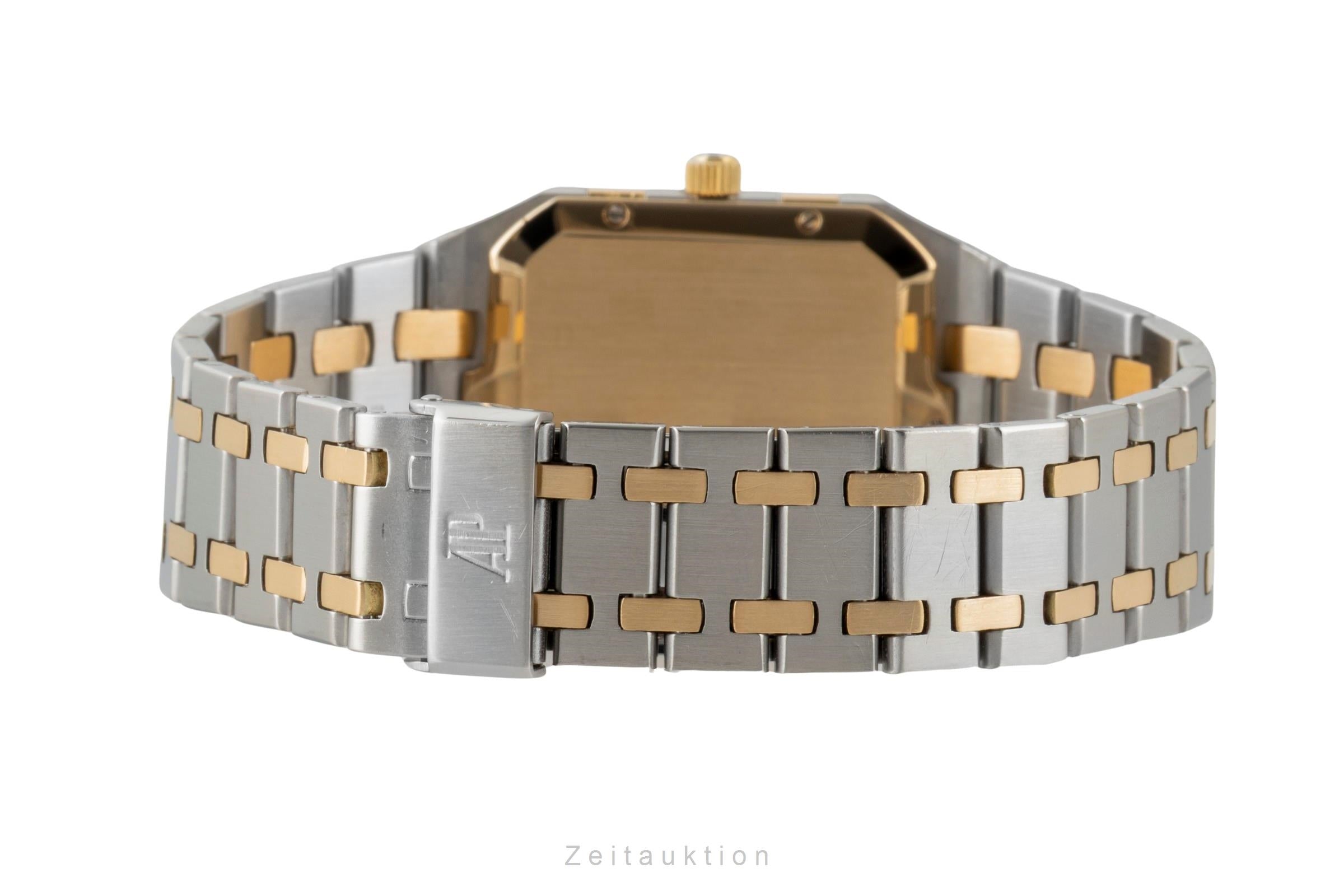 Audemars Piguet Royal Oak steel / gold quartz Kal. 2511 Ref