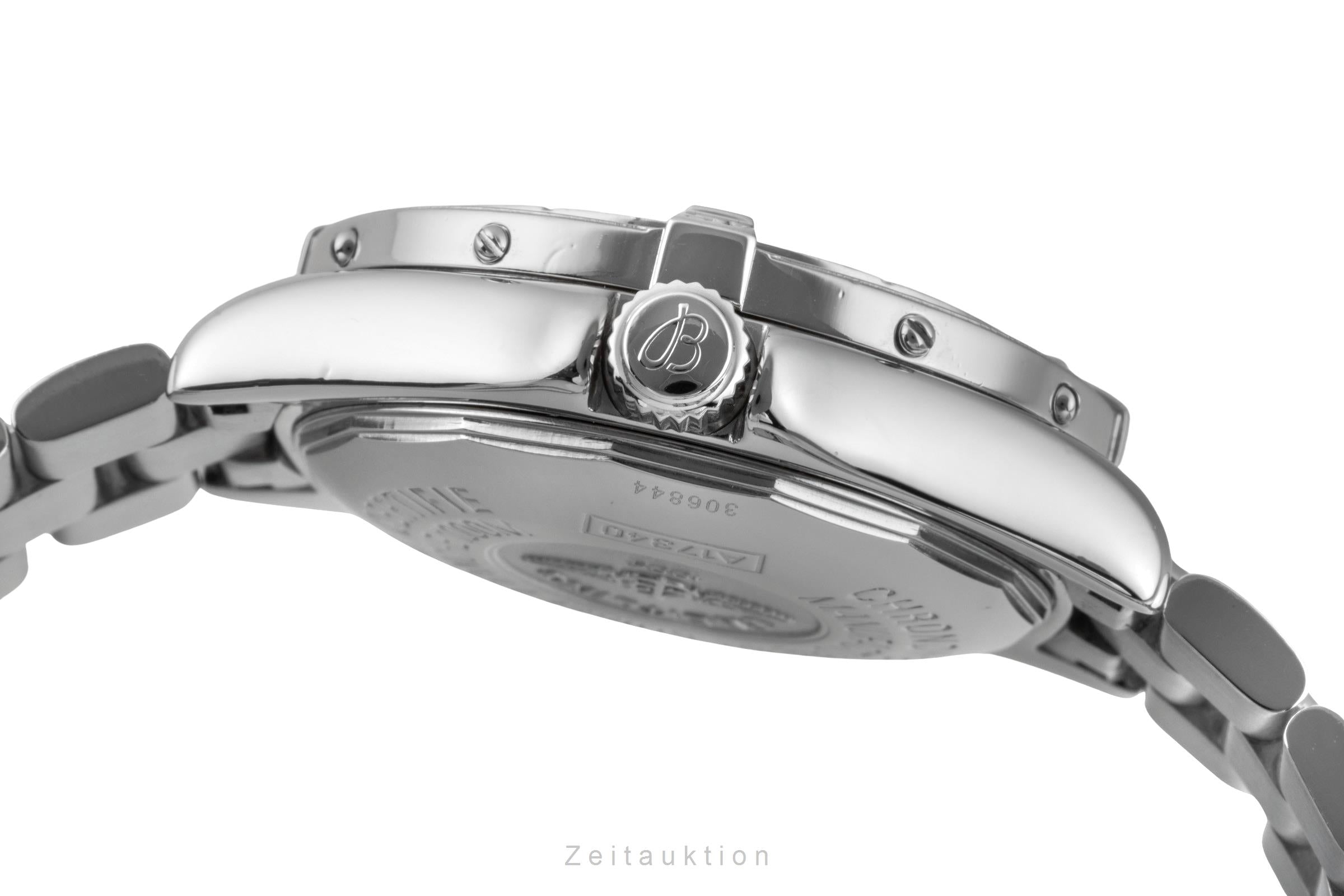 Breitling Superocean acciaio automatismo orologio da uomo A17340  [2601294]