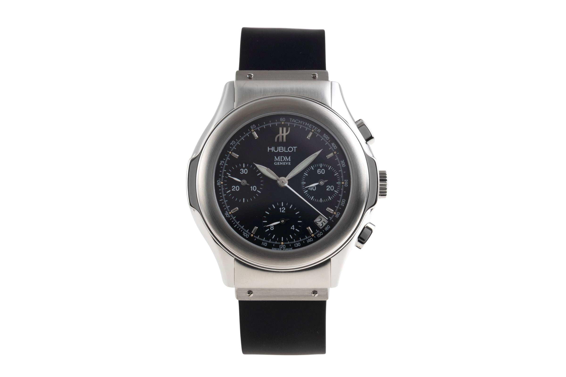 Hublot MDM cronógrafo acero automático reloj para caballeros 1810.1  [2601295]