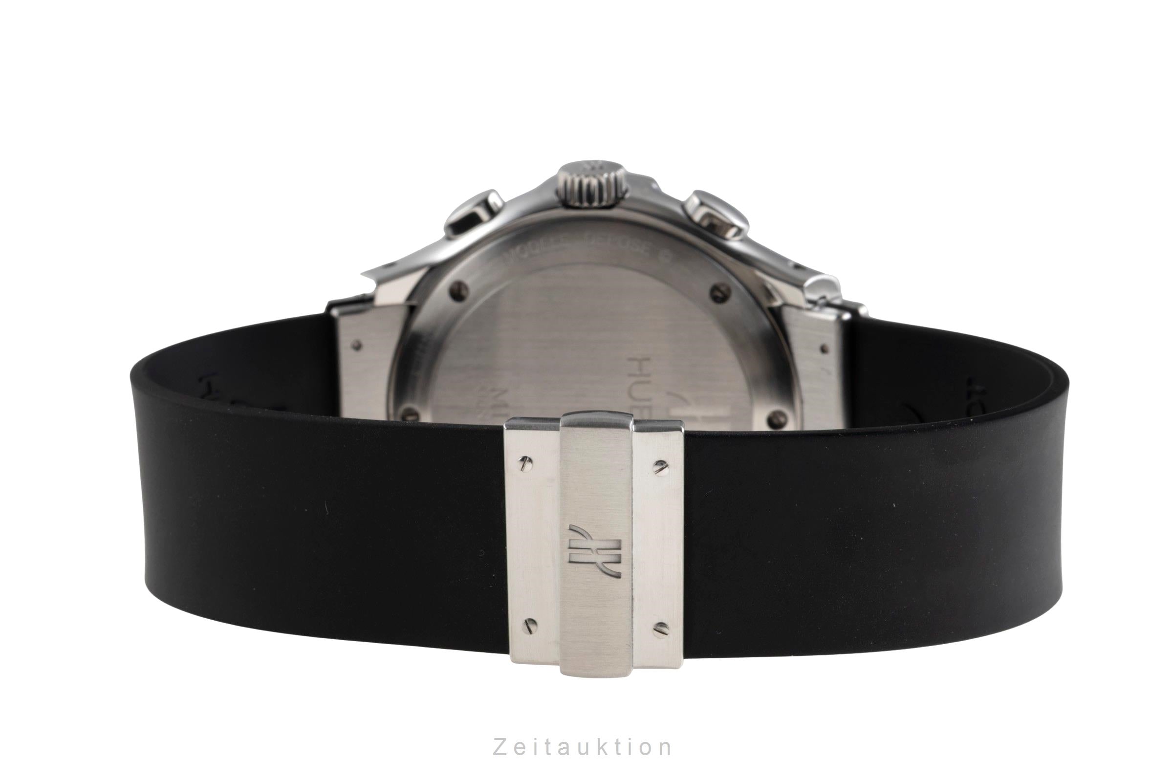 Hublot MDM chronographe acier automatique montre pour hommes 1810.1  [2601295]