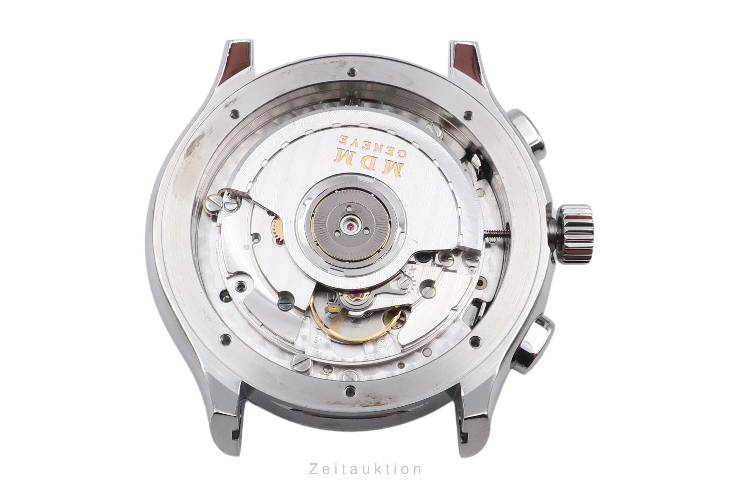 Hublot MDM chronographe acier automatique montre pour hommes 1810.1  [2601295]