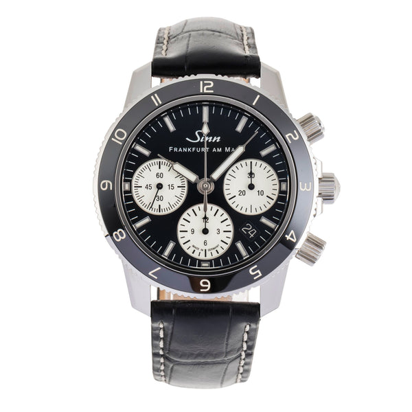Sinn 103 cronógrafo acero automático reloj para caballeros 103.181 Limited  [2601296]