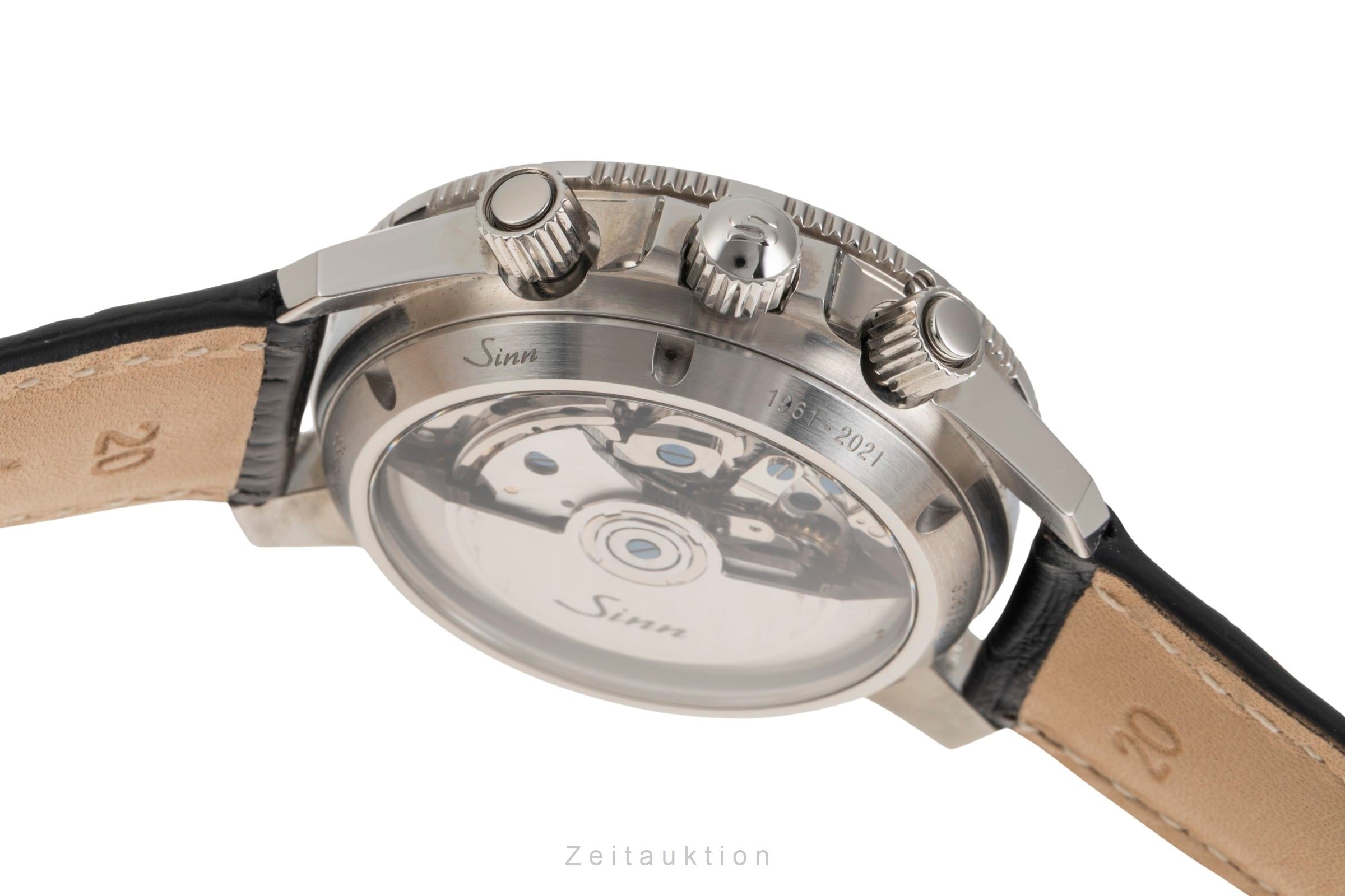 Sinn 103 cronógrafo acero automático reloj para caballeros 103.181 Limited  [2601296]