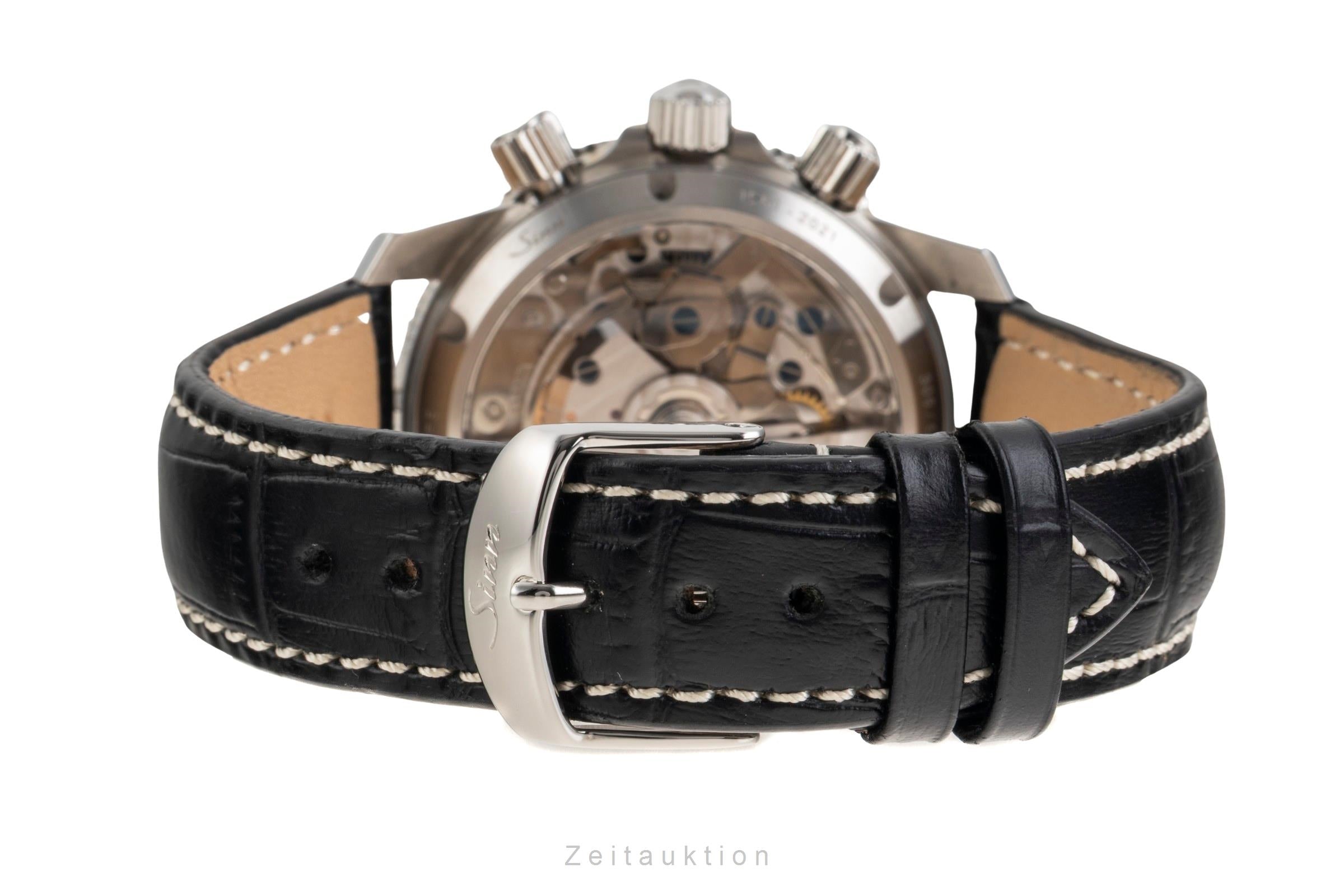 Sinn 103 cronógrafo acero automático reloj para caballeros 103.181 Limited  [2601296]